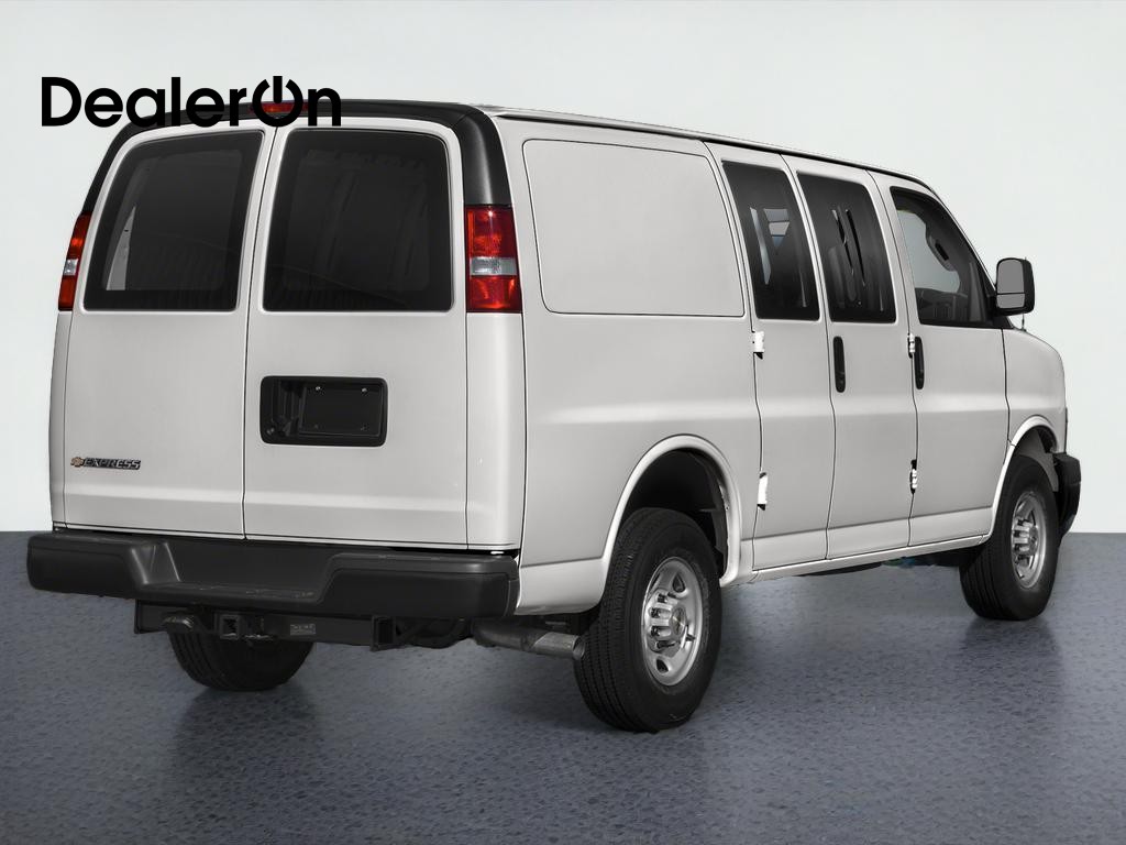 2019 Chevrolet Express Cargo Van Work Van