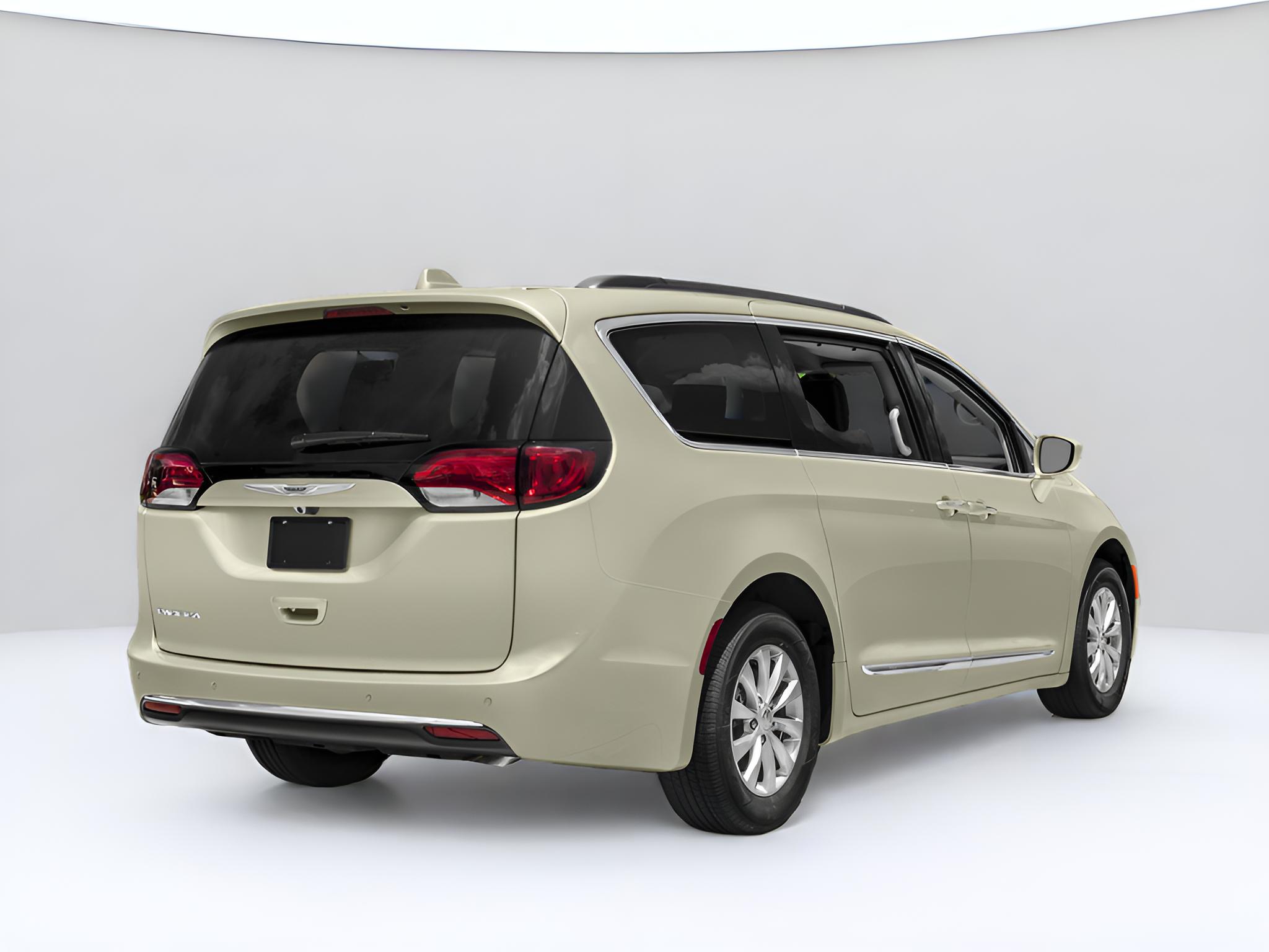 2019 Chrysler Pacifica Limited