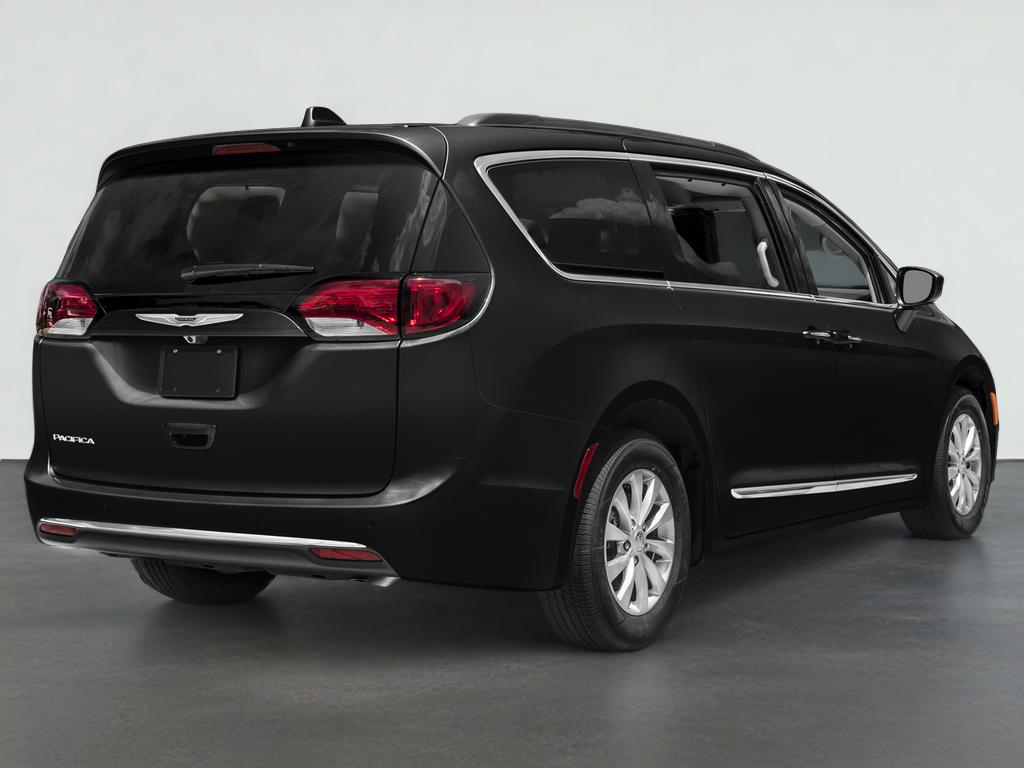 2019 Chrysler Pacifica Touring Plus