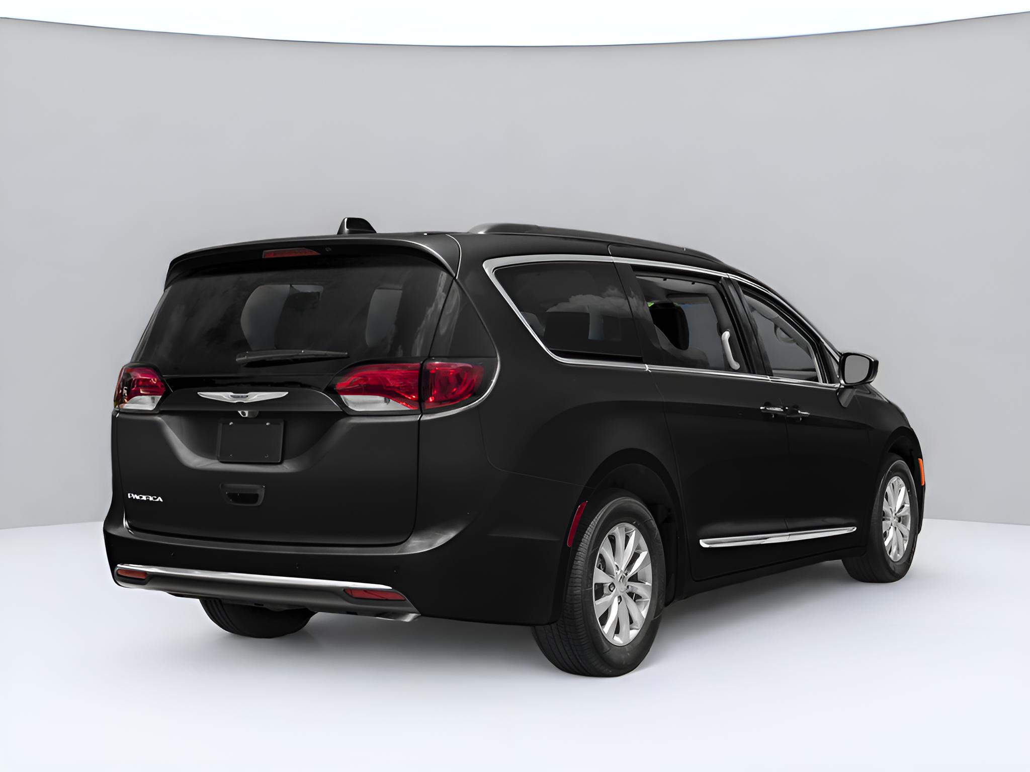 2019 Chrysler Pacifica Touring Plus