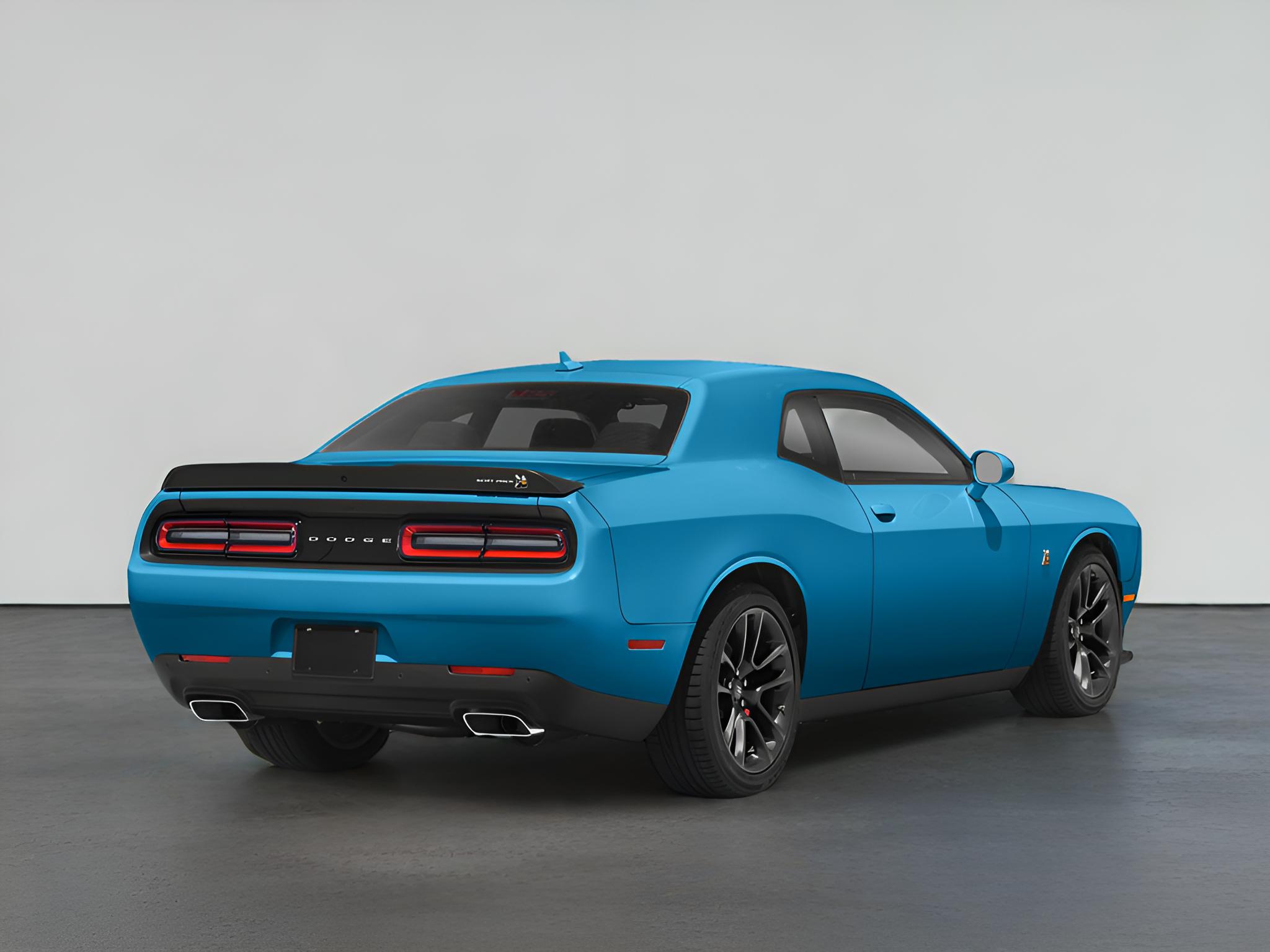 2019 Dodge Challenger R/T Scat Pack