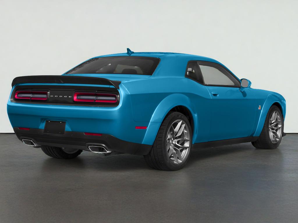 2019 Dodge Challenger R/T Scat Pack