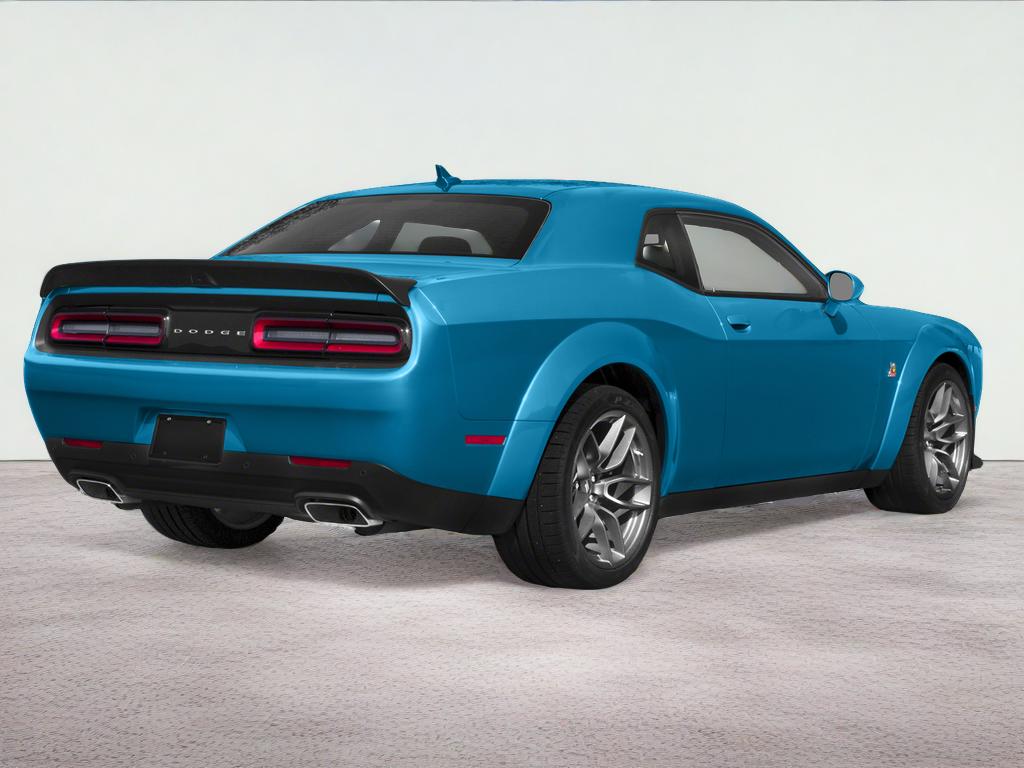 2019 Dodge Challenger R/T Scat Pack