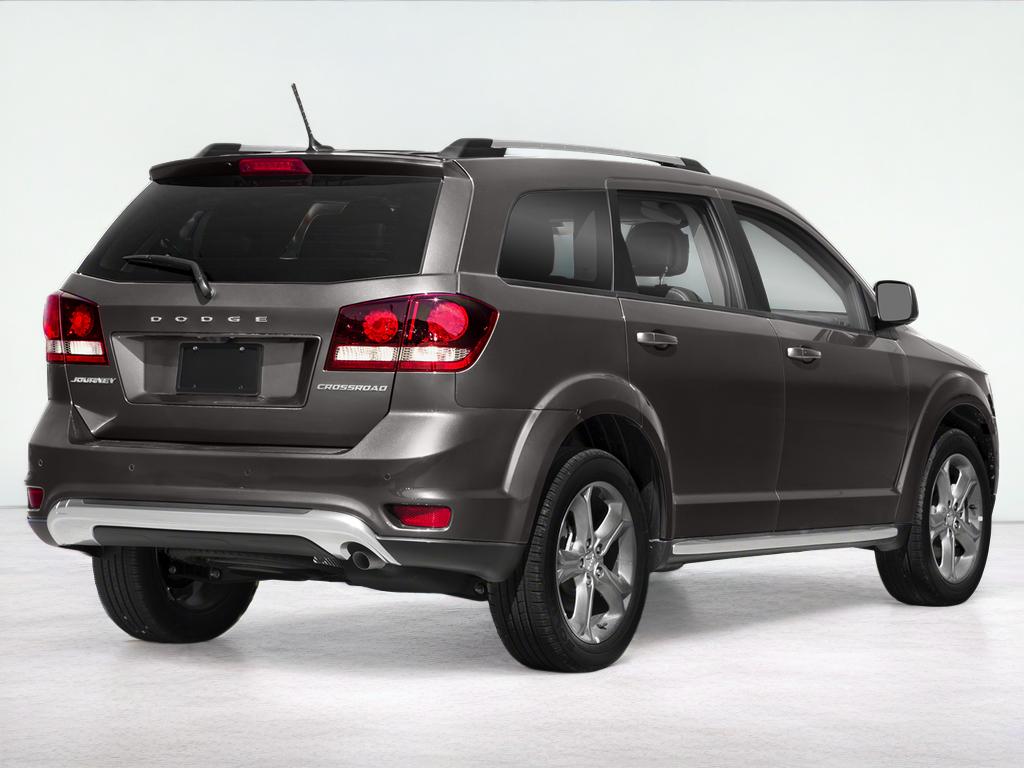 2019 Dodge Journey Crossroad