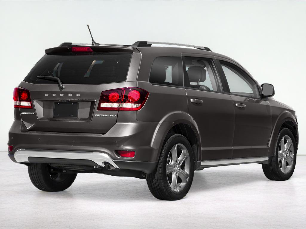 2019 Dodge Journey Crossroad