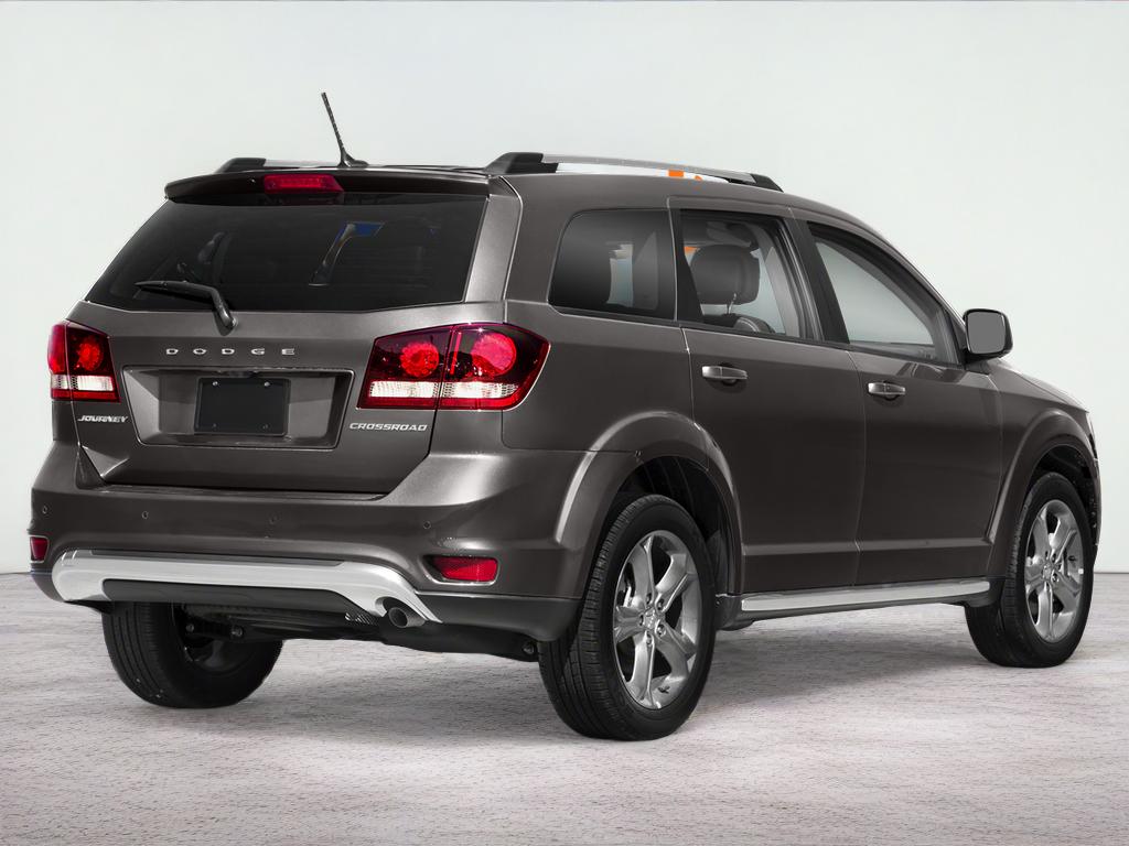 2019 Dodge Journey Crossroad
