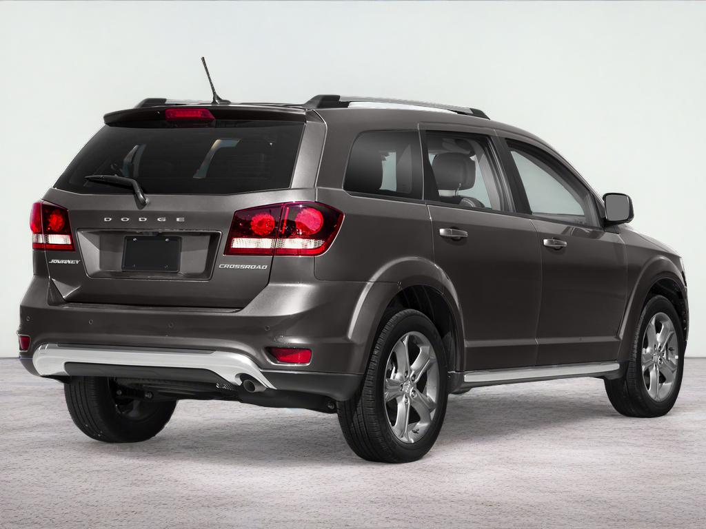 2019 Dodge Journey Crossroad