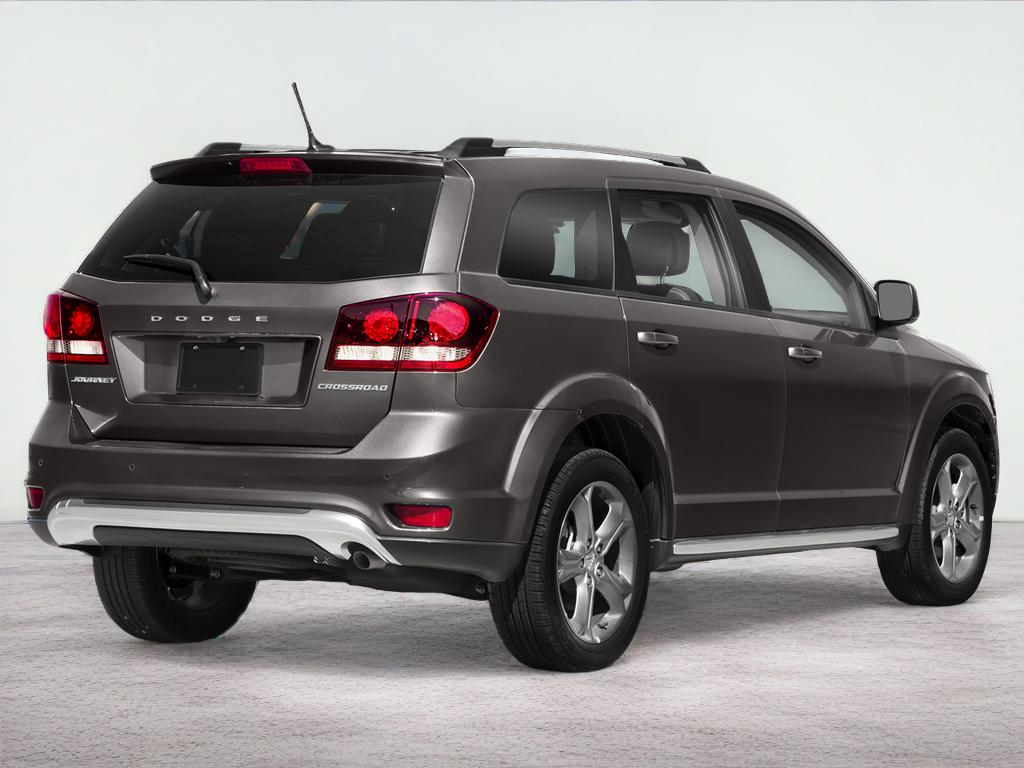 2019 Dodge Journey Crossroad