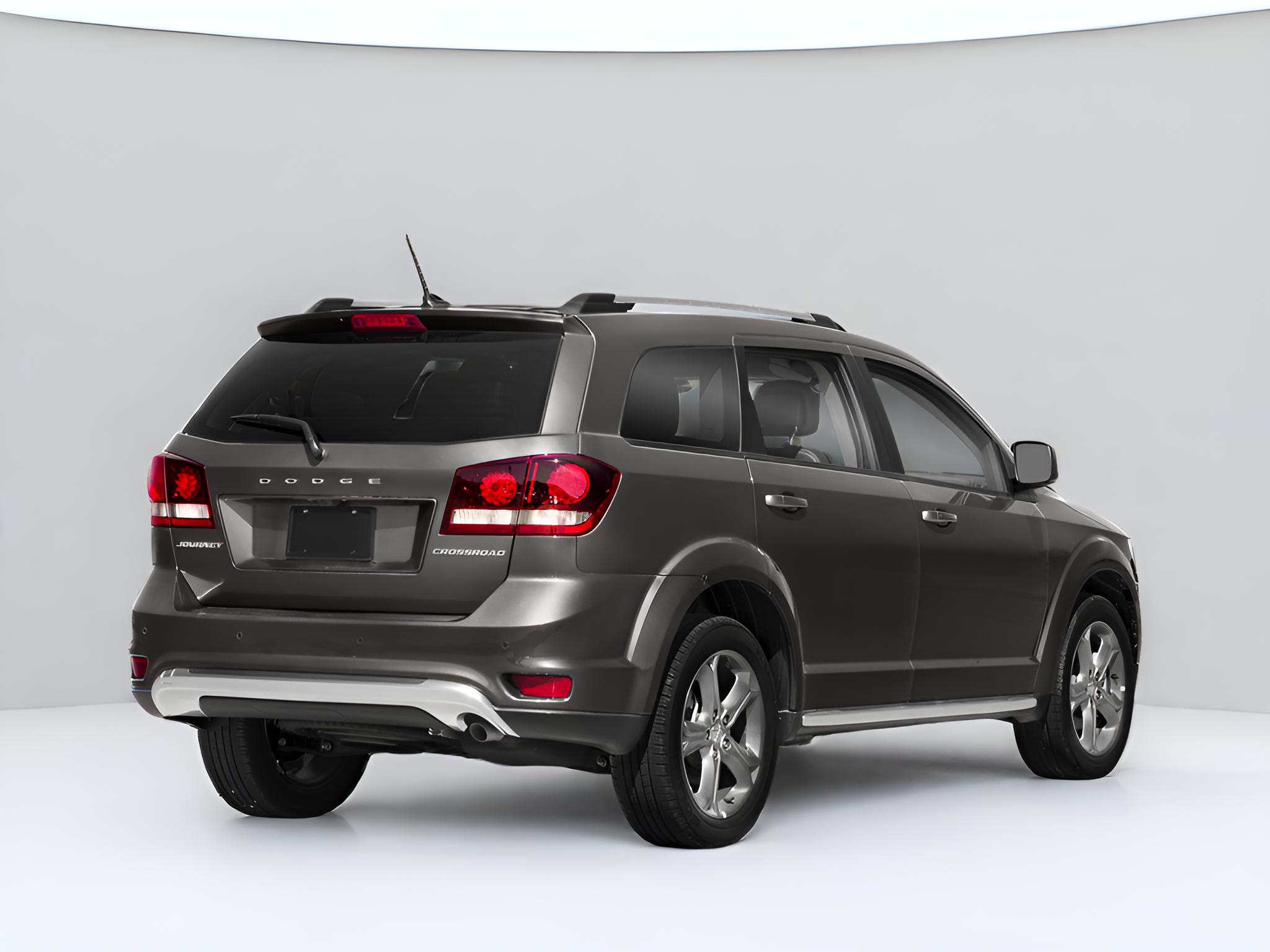 2019 Dodge Journey Crossroad