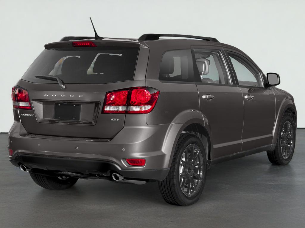 2019 Dodge Journey GT