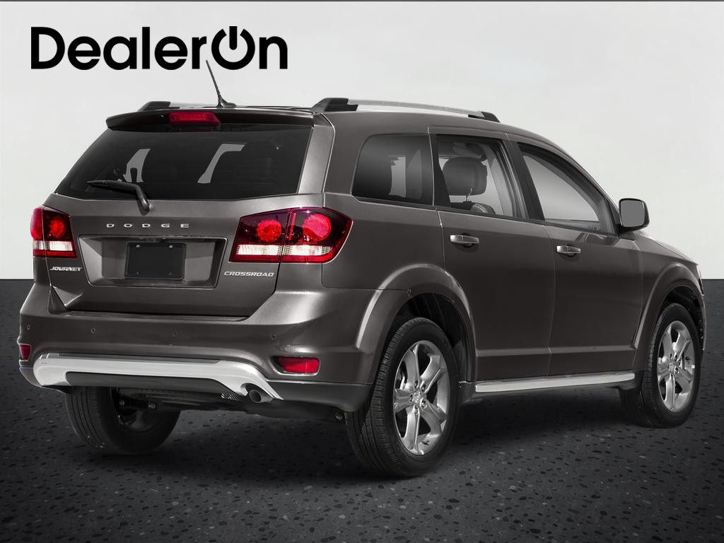 2019 Dodge Journey Crossroad
