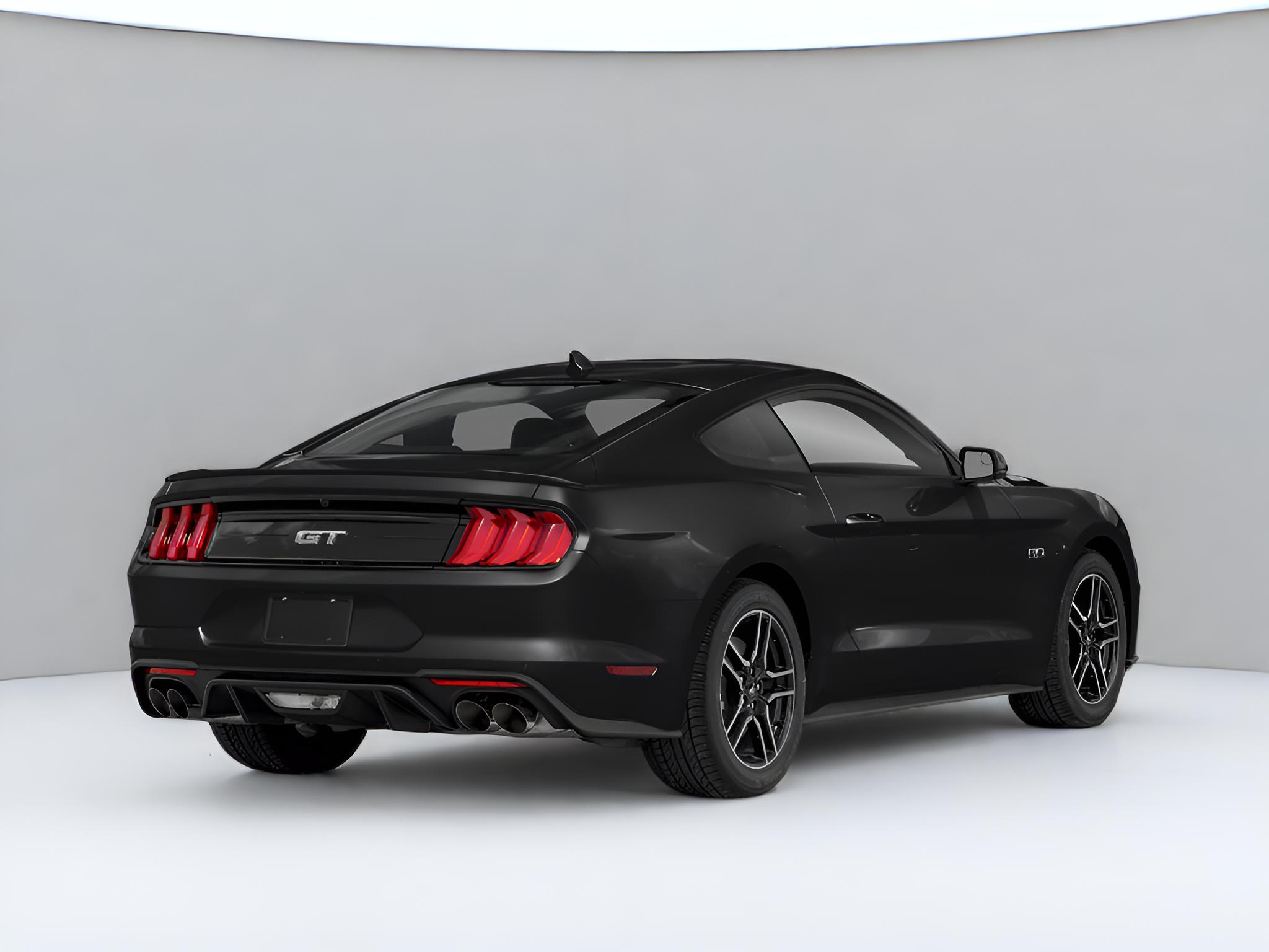 2019 Ford Mustang GT Premium