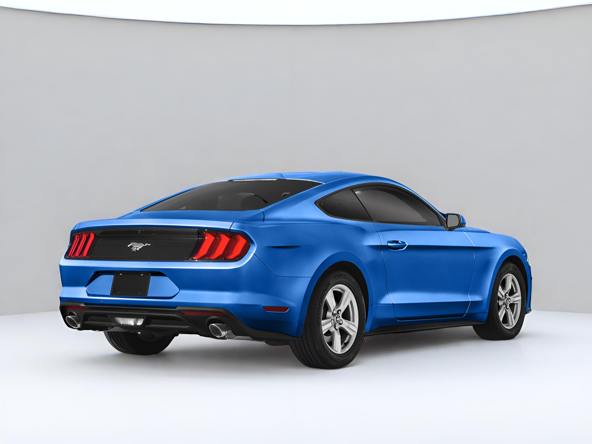 2019 Ford Mustang EcoBoost