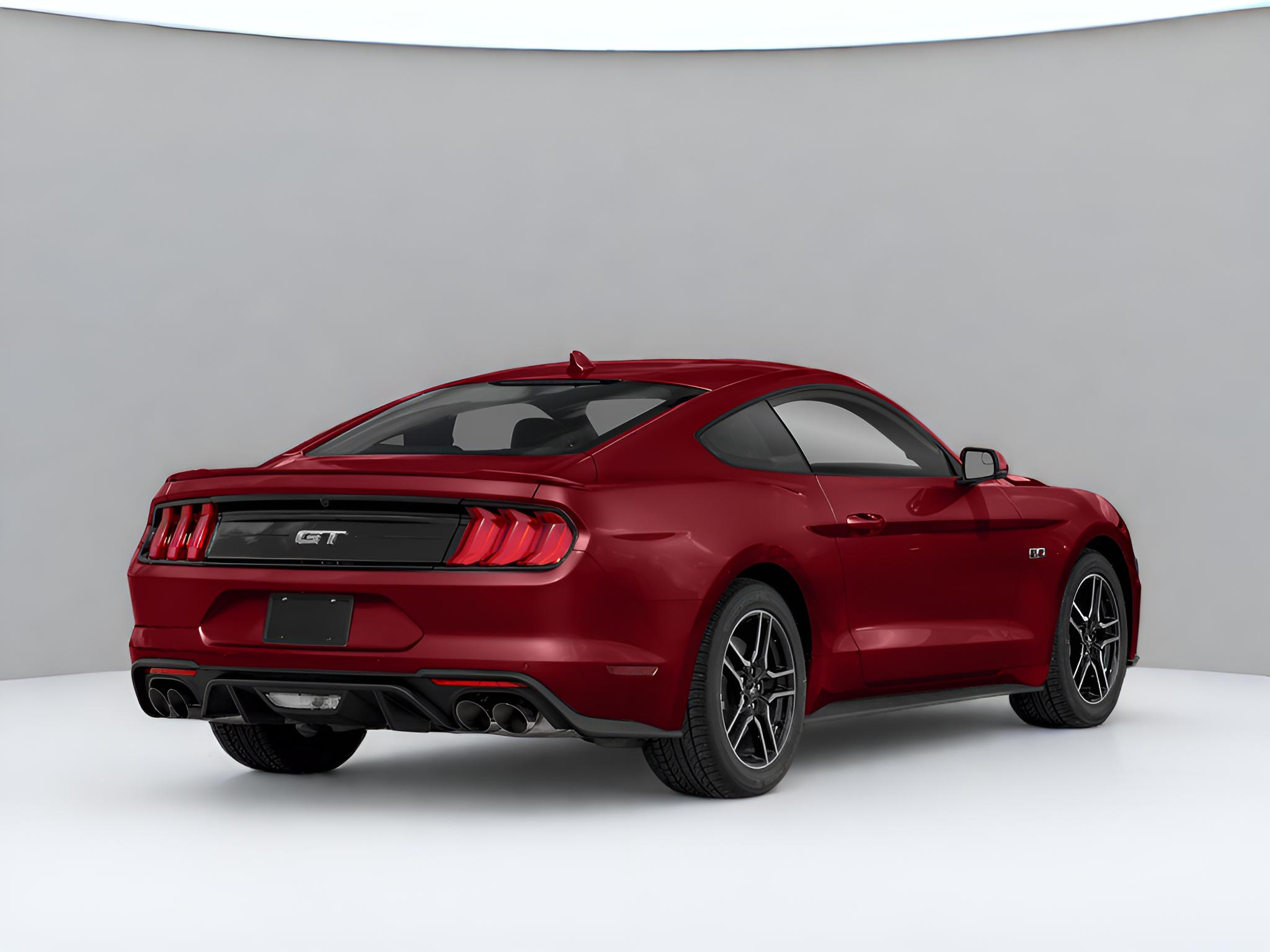 2019 Ford Mustang GT Premium