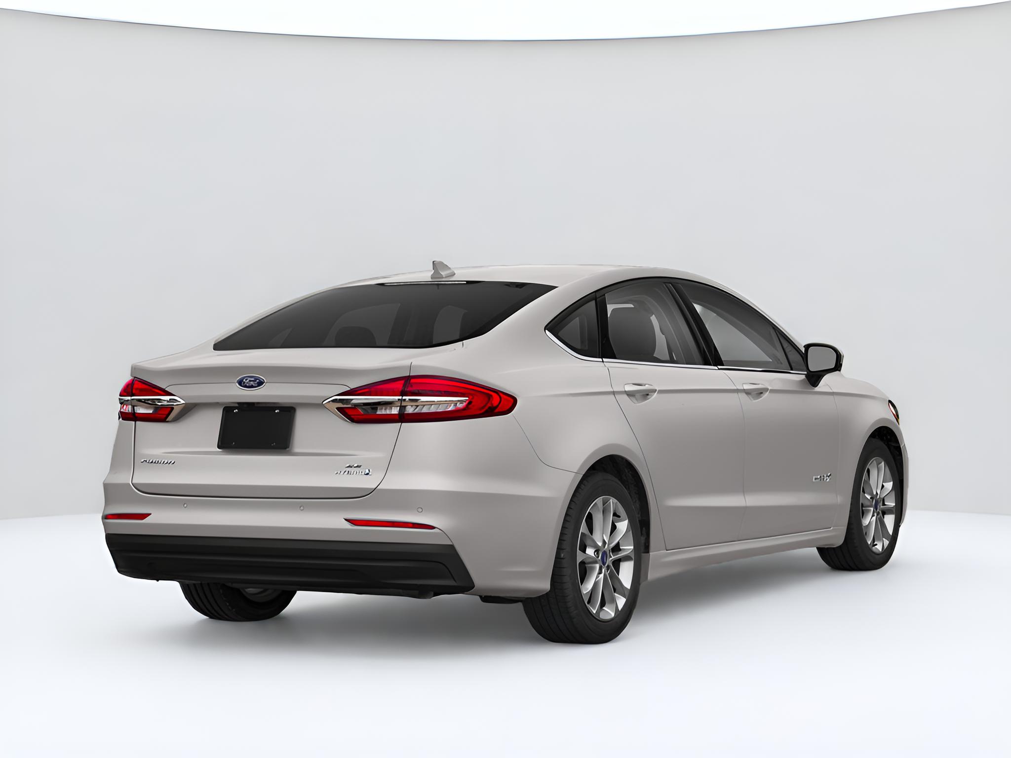 2019 Ford Fusion Hybrid SEL