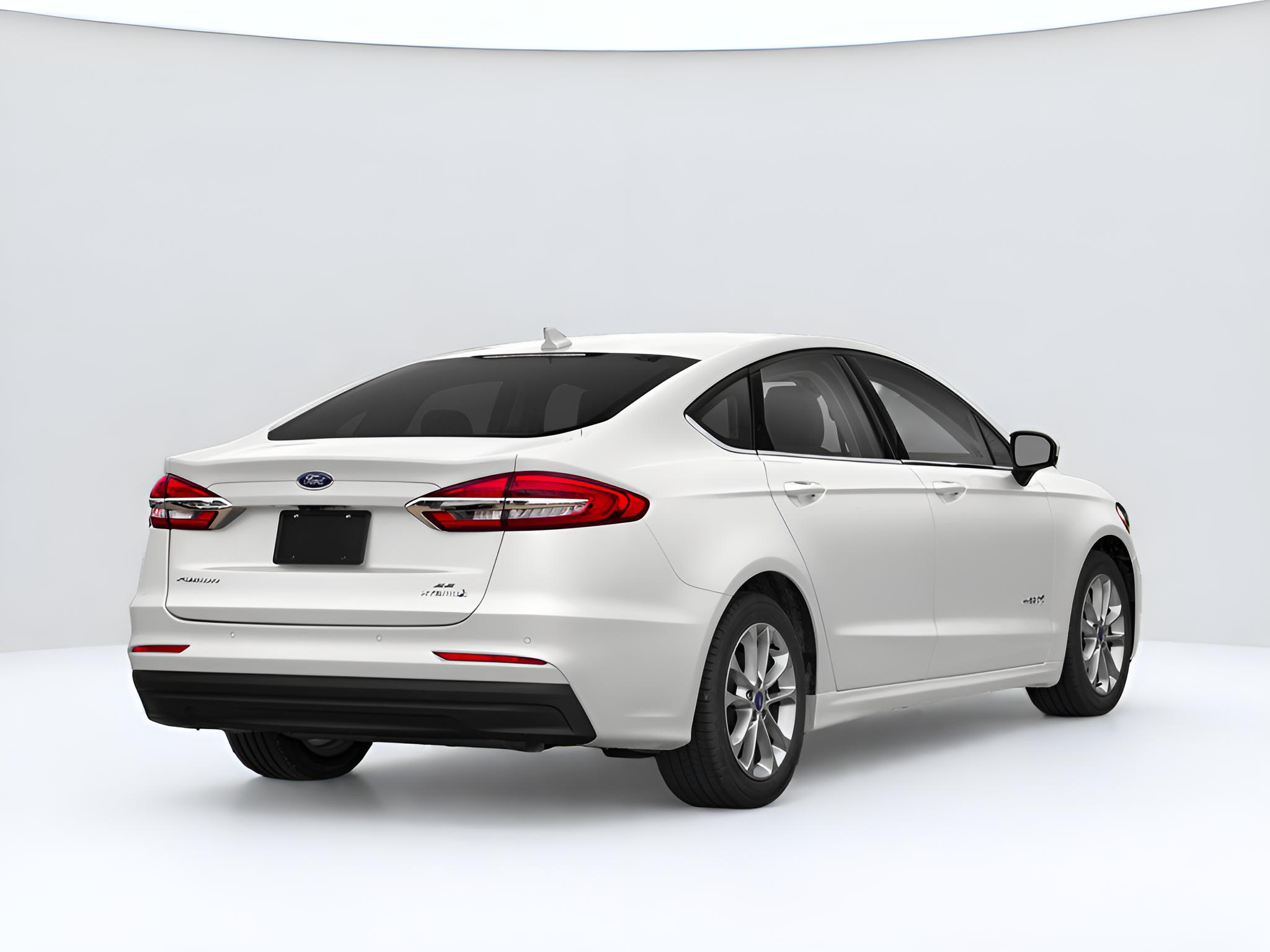 2019 Ford Fusion Hybrid SEL