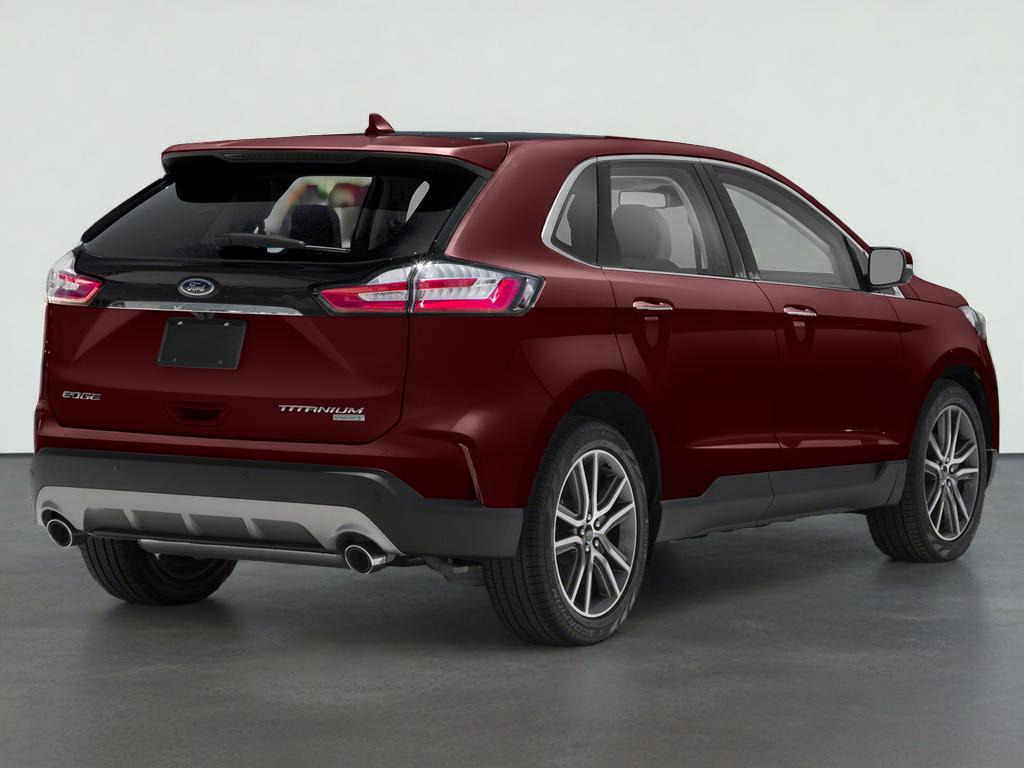 2019 Ford Edge SEL AWD