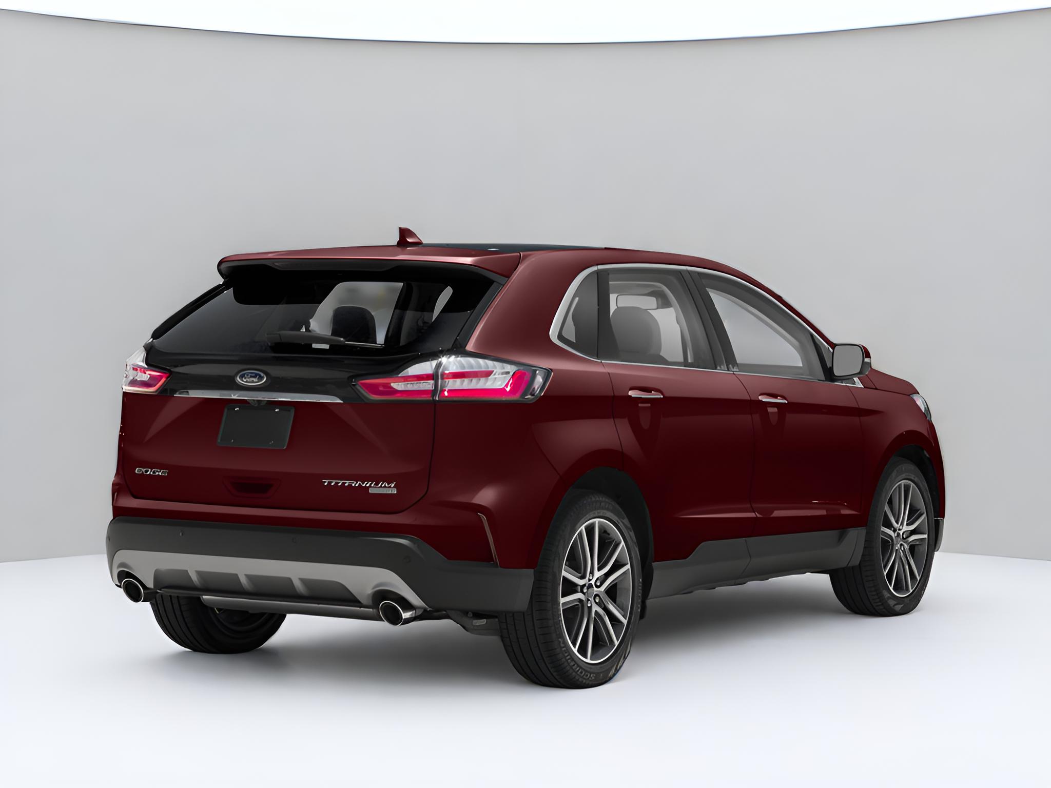 2019 Ford Edge Titanium