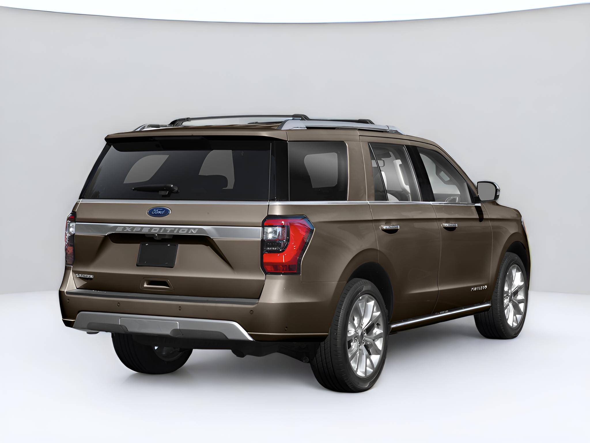 2019 Ford Expedition Platinum
