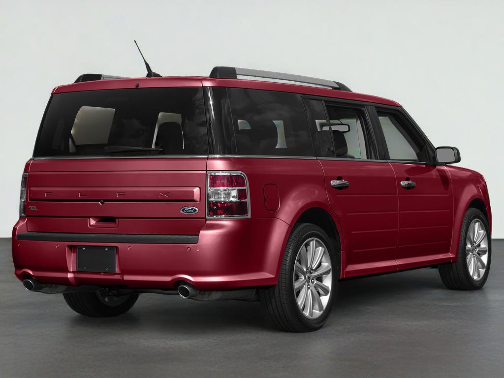 2019 Ford Flex Limited