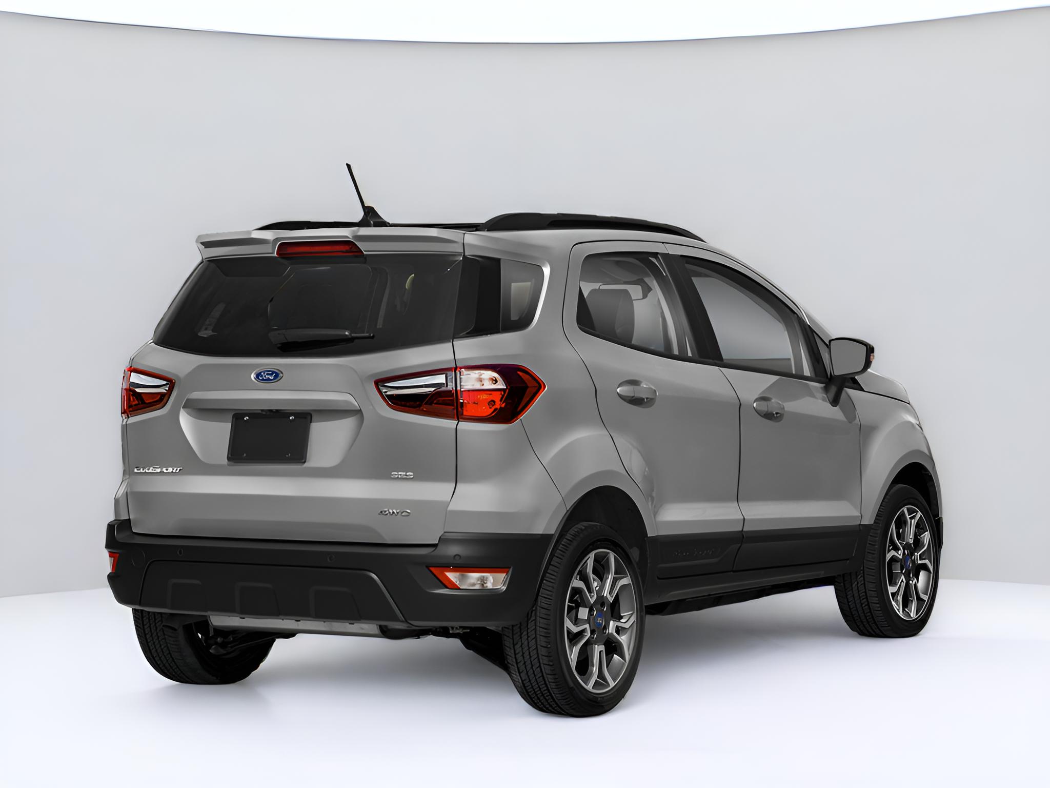 2019 Ford EcoSport SES