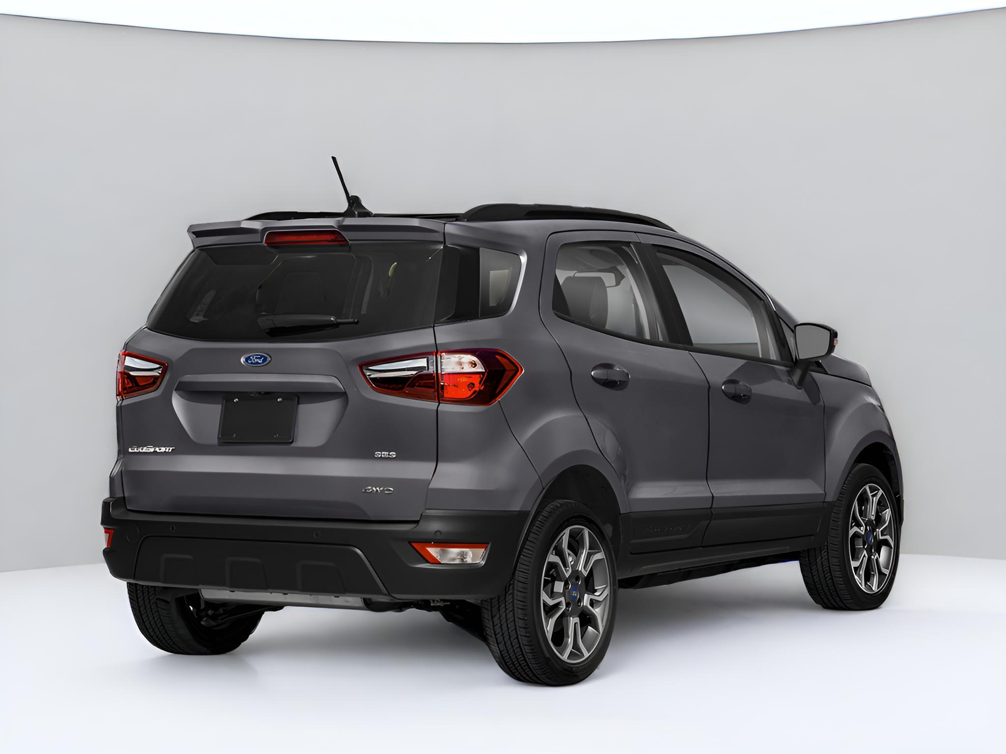 2019 Ford EcoSport SES