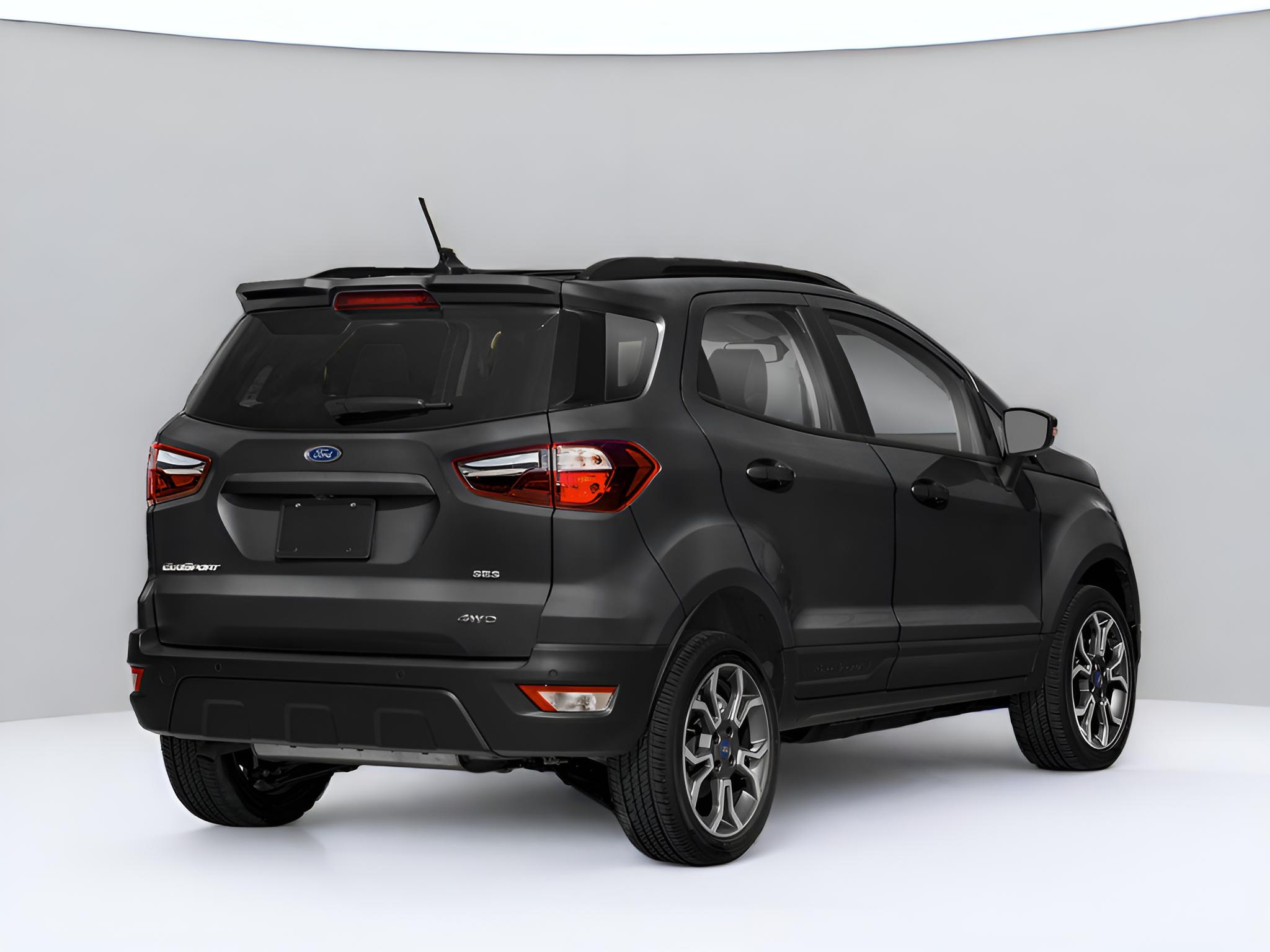 2019 Ford EcoSport SES