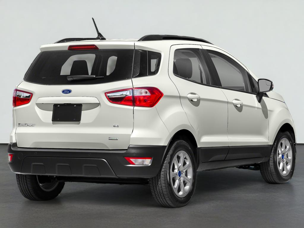 2019 Ford EcoSport SE FWD