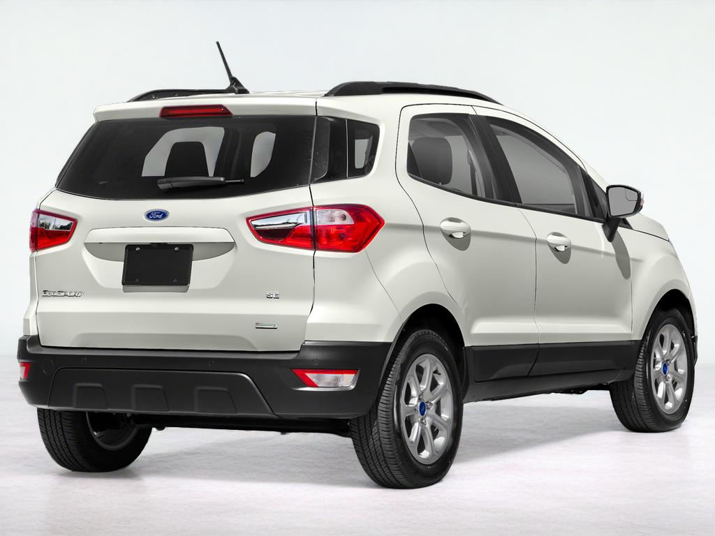 2019 Ford EcoSport SE FWD