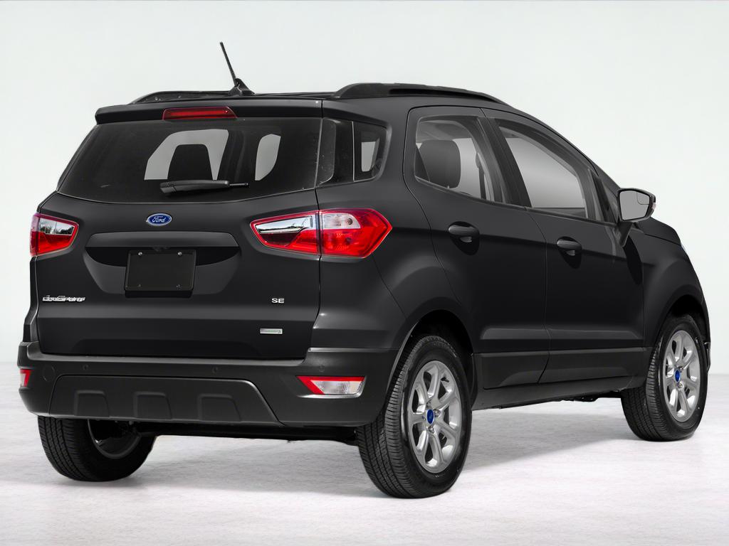2019 Ford EcoSport SE FWD