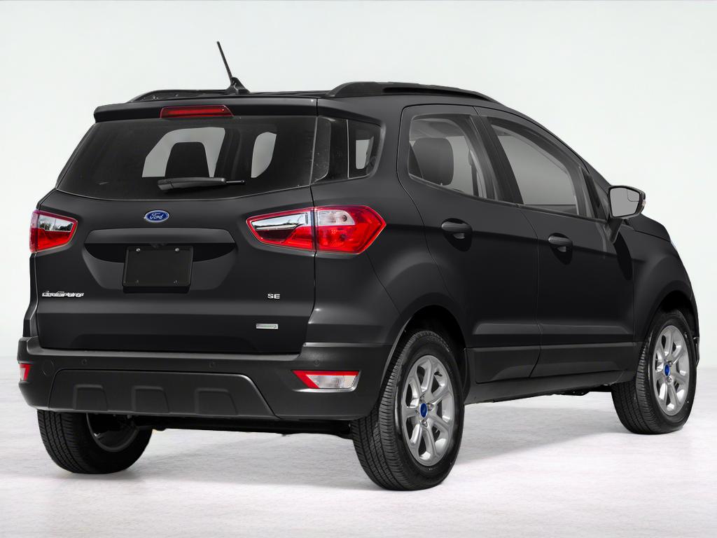 2019 Ford EcoSport SE FWD