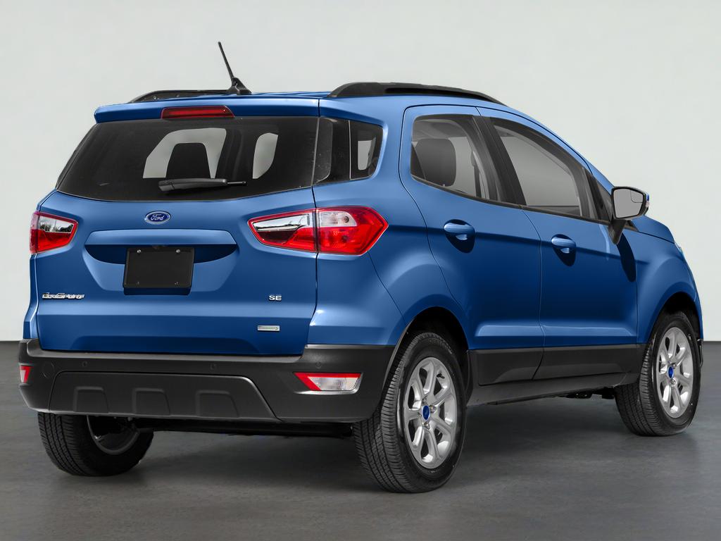 2019 Ford EcoSport SE FWD