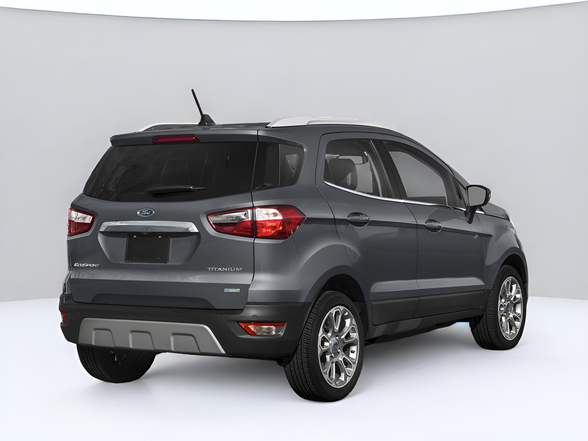 2019 Ford EcoSport Titanium