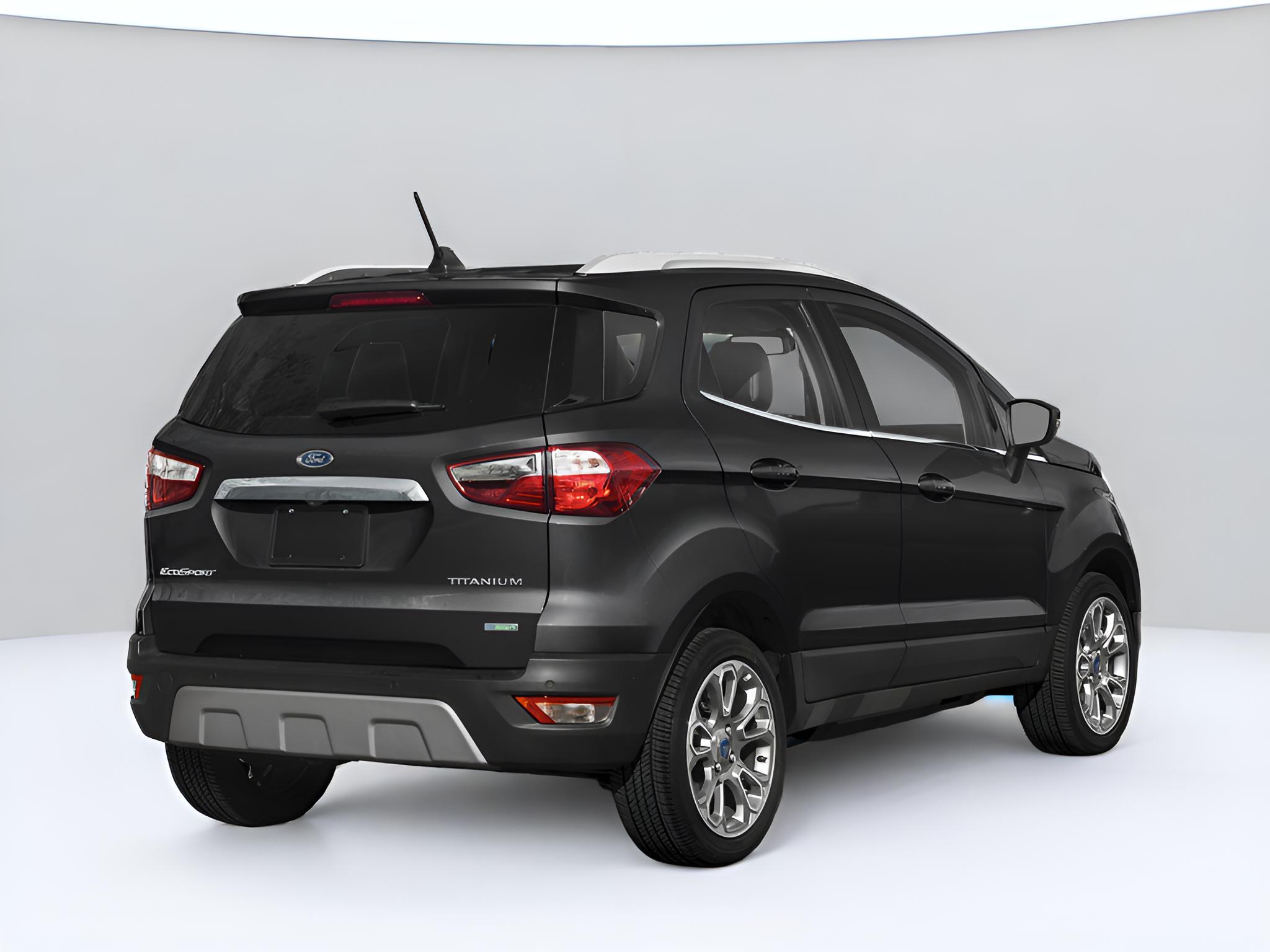 2019 Ford EcoSport Titanium