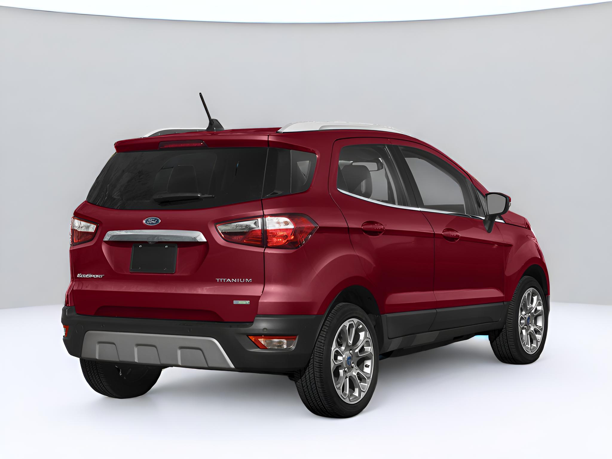 2019 Ford EcoSport Titanium