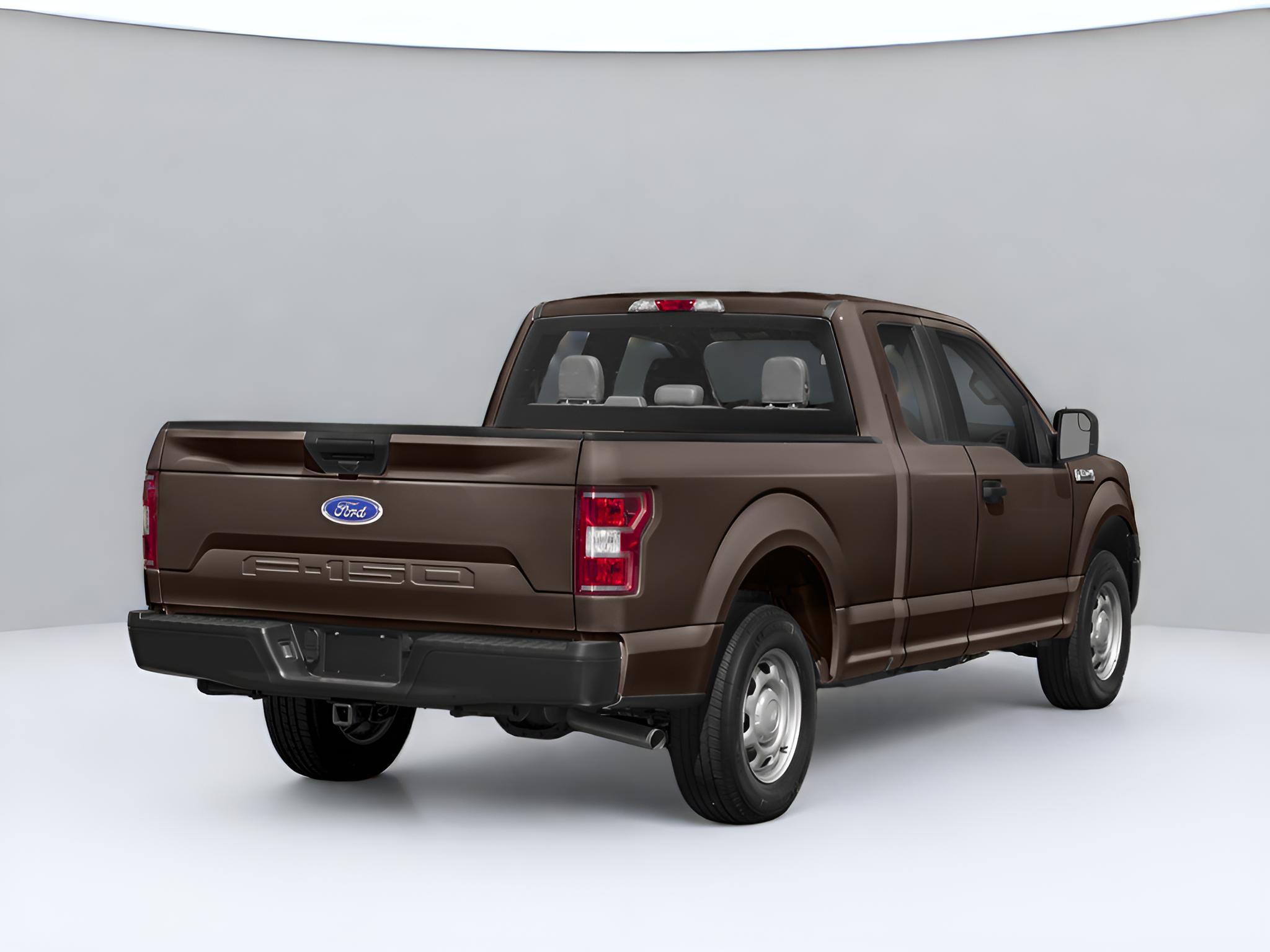 2019 Ford F-150 XL