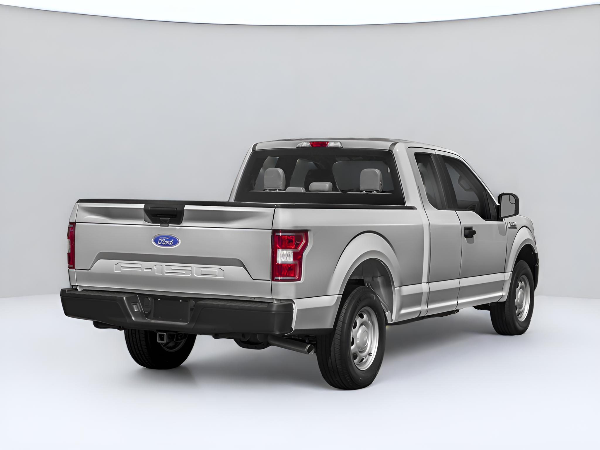 2019 Ford F-150 XL