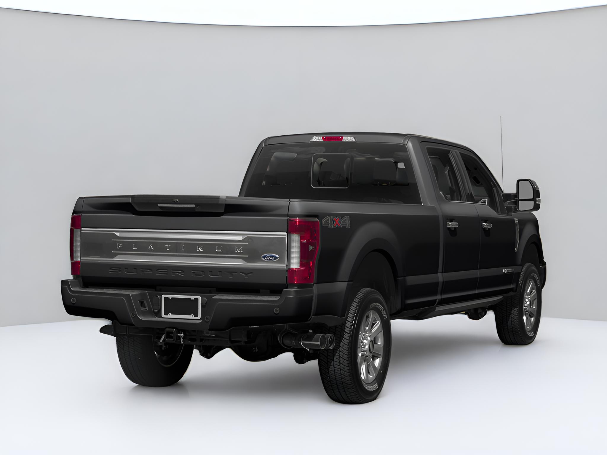 2019 Ford Super Duty F-250 SRW LARIAT