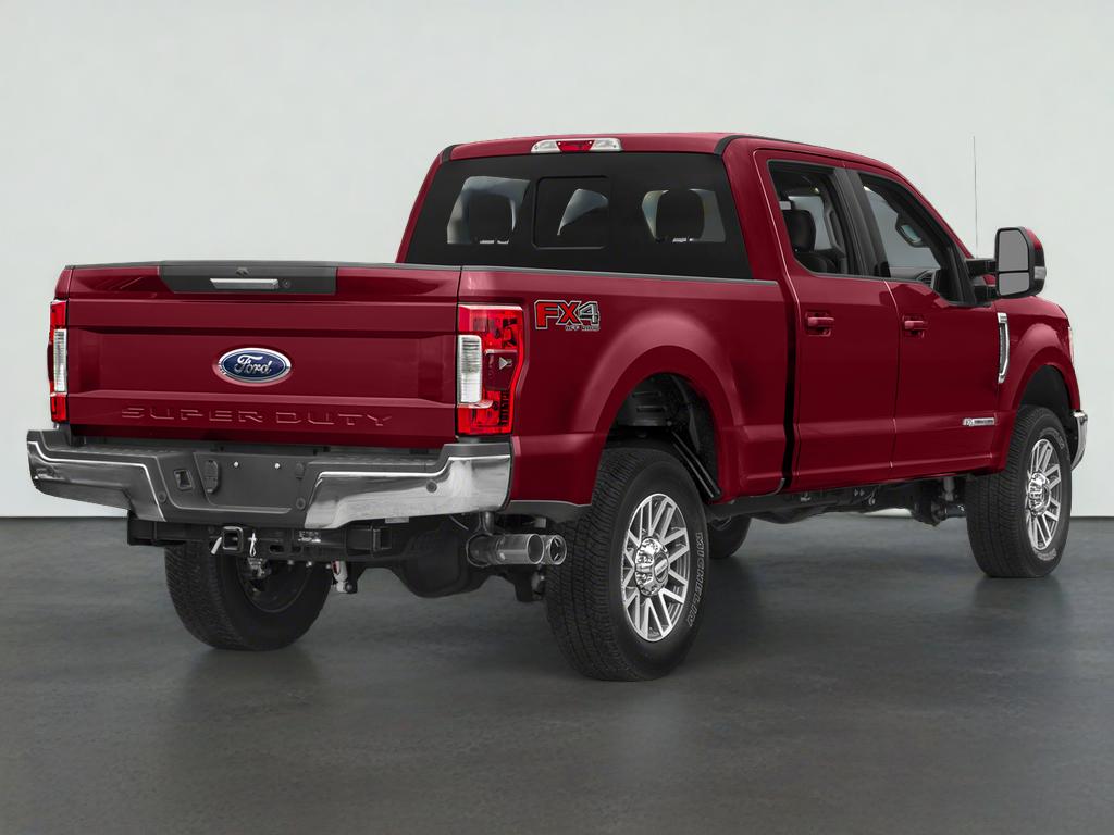 2019 Ford Super Duty F-250 Pickup LARIAT