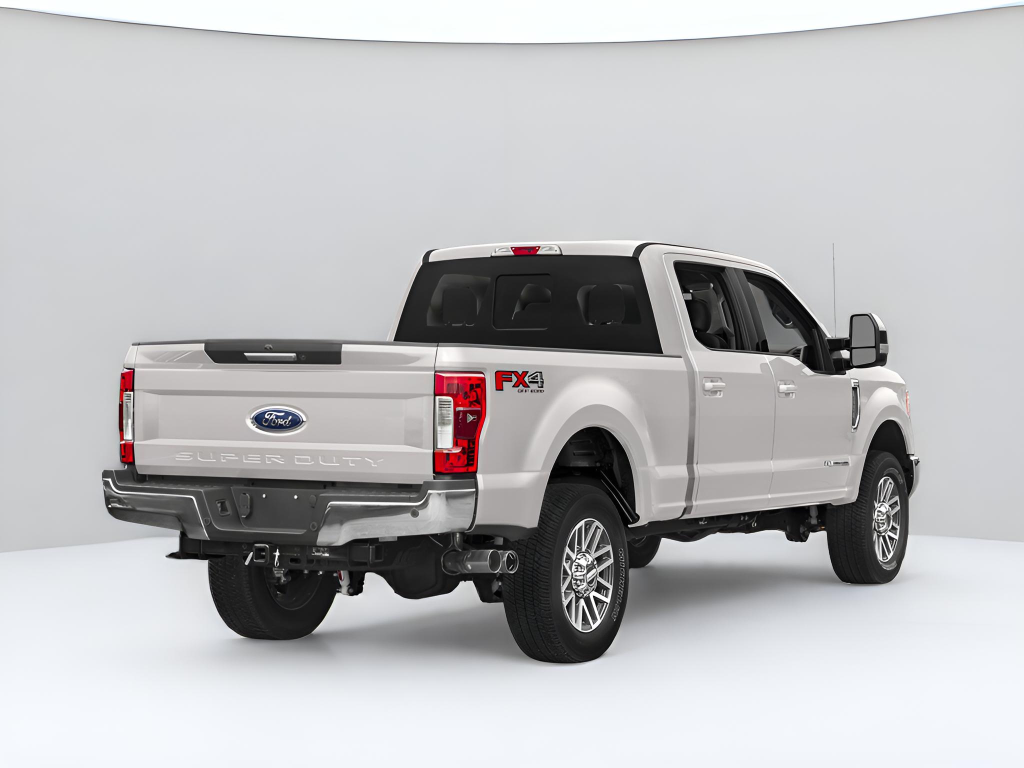 2019 Ford Super Duty F-250 SRW LARIAT