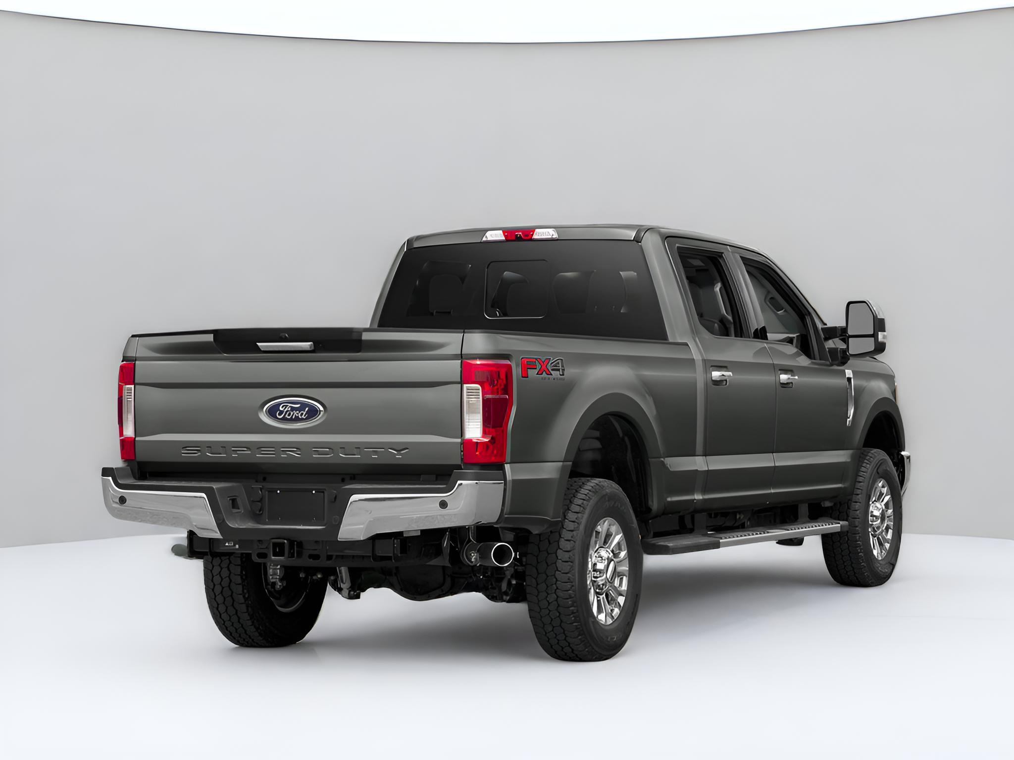 2019 Ford Super Duty F-250 SRW XLT