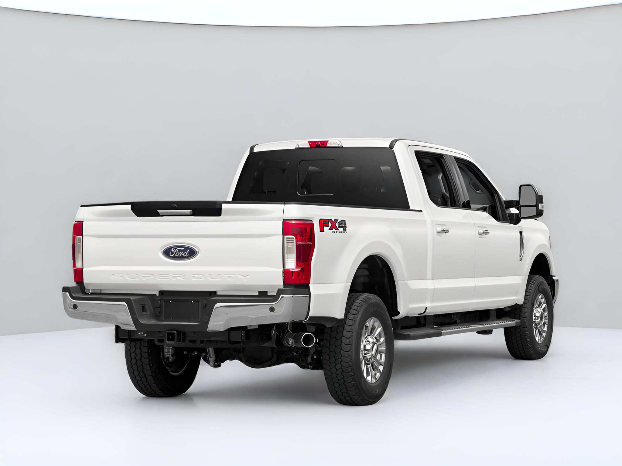 2019 Ford Super Duty F-250 SRW XLT