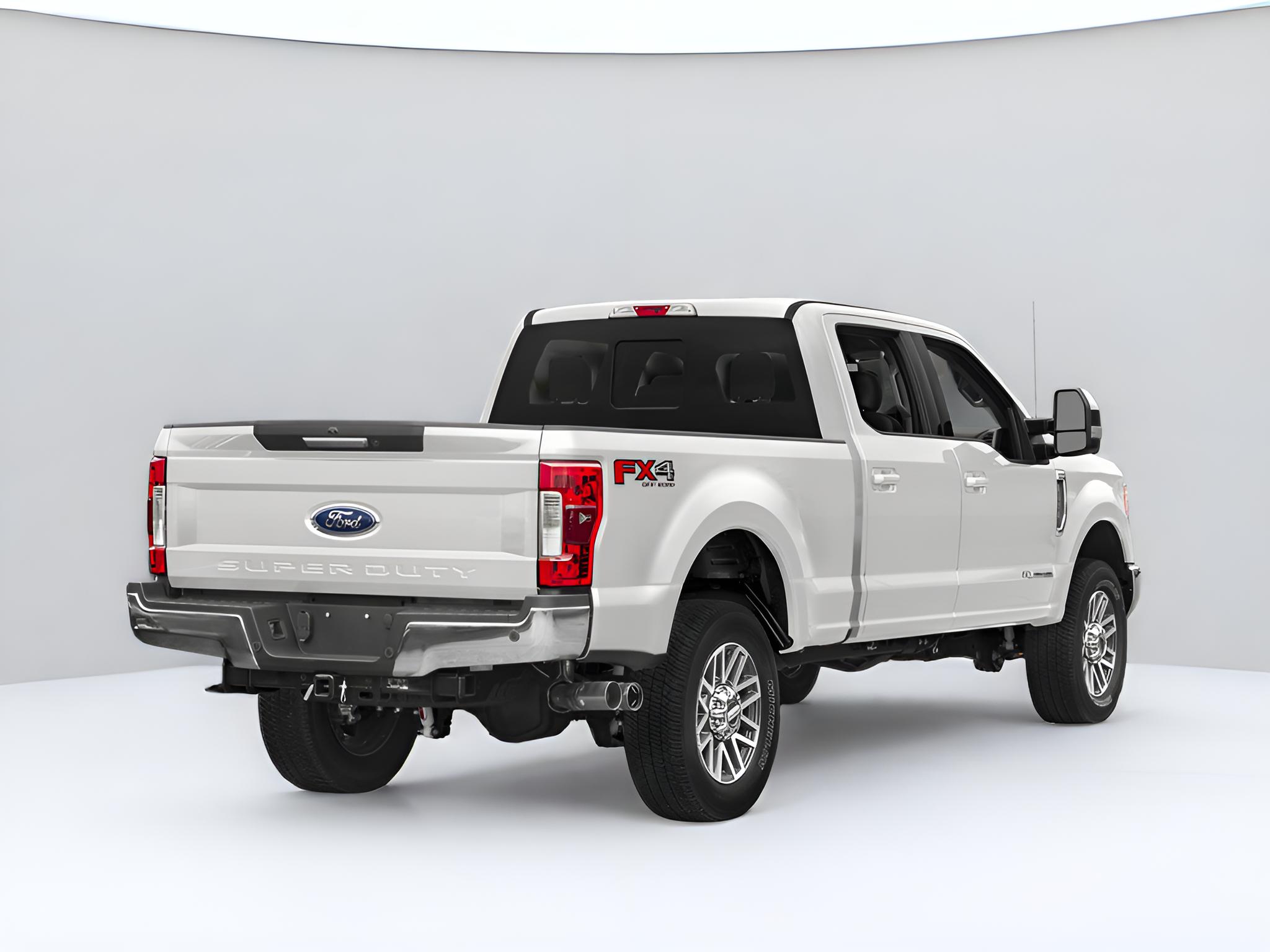 2019 Ford Super Duty F-350 SRW LARIAT
