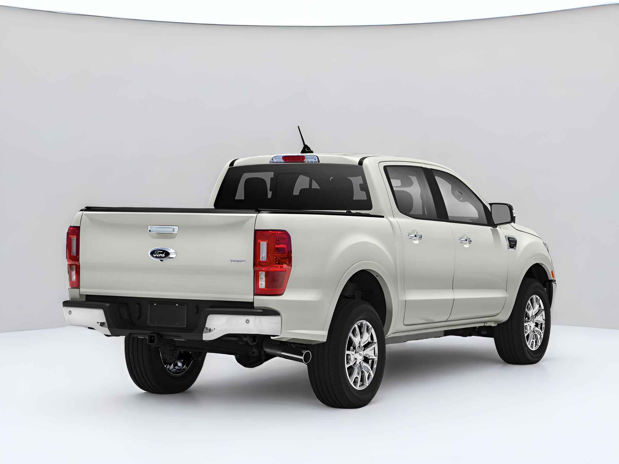 2019 Ford Ranger LARIAT
