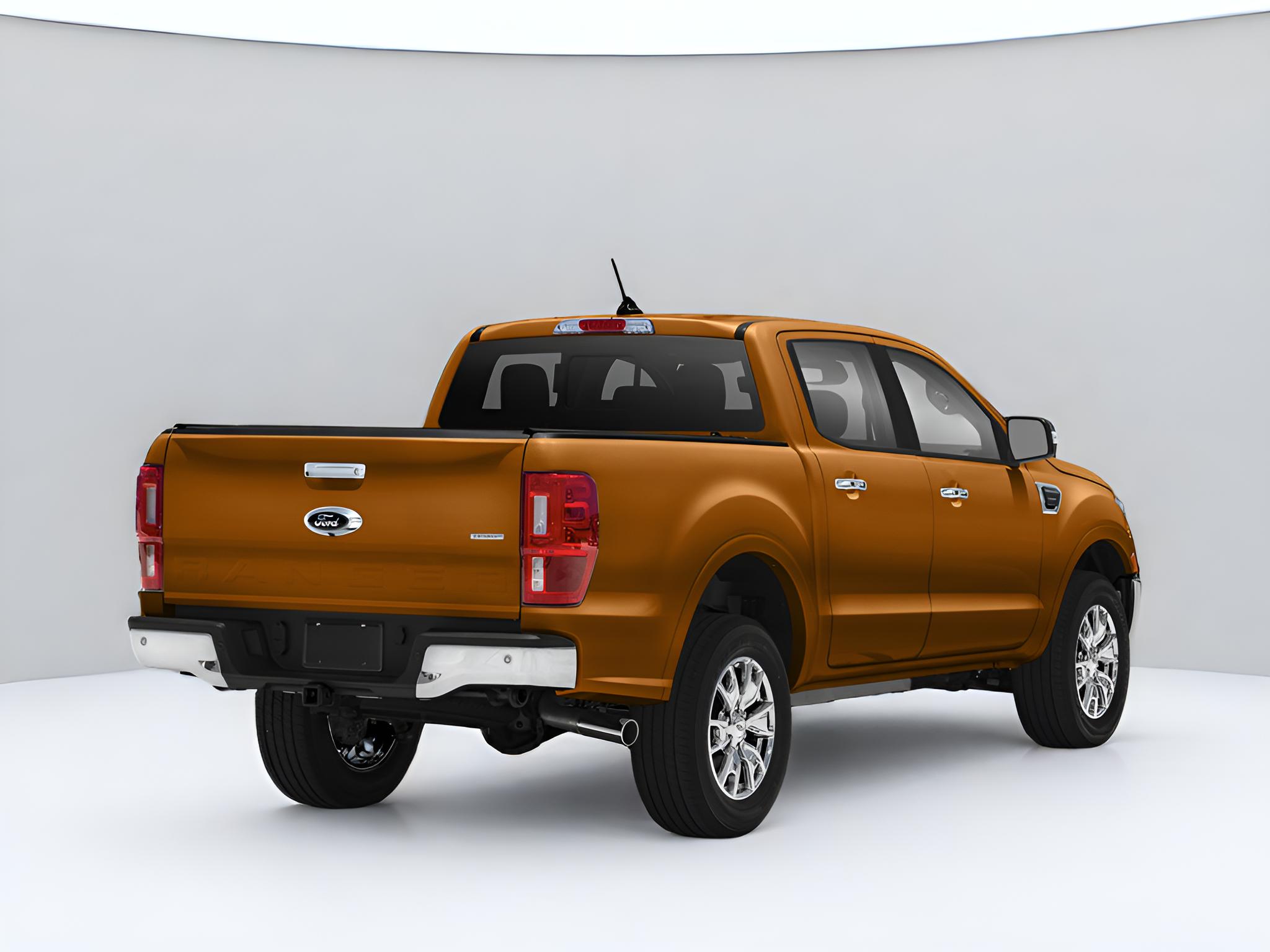 2019 Ford Ranger LARIAT