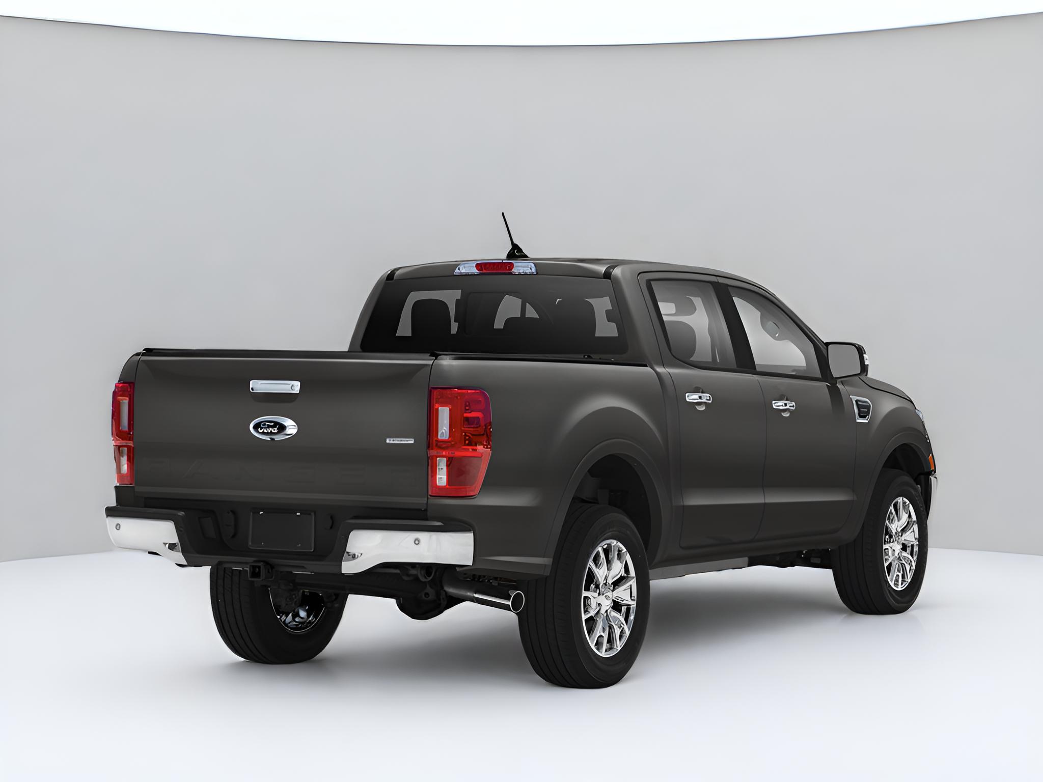 2019 Ford Ranger LARIAT