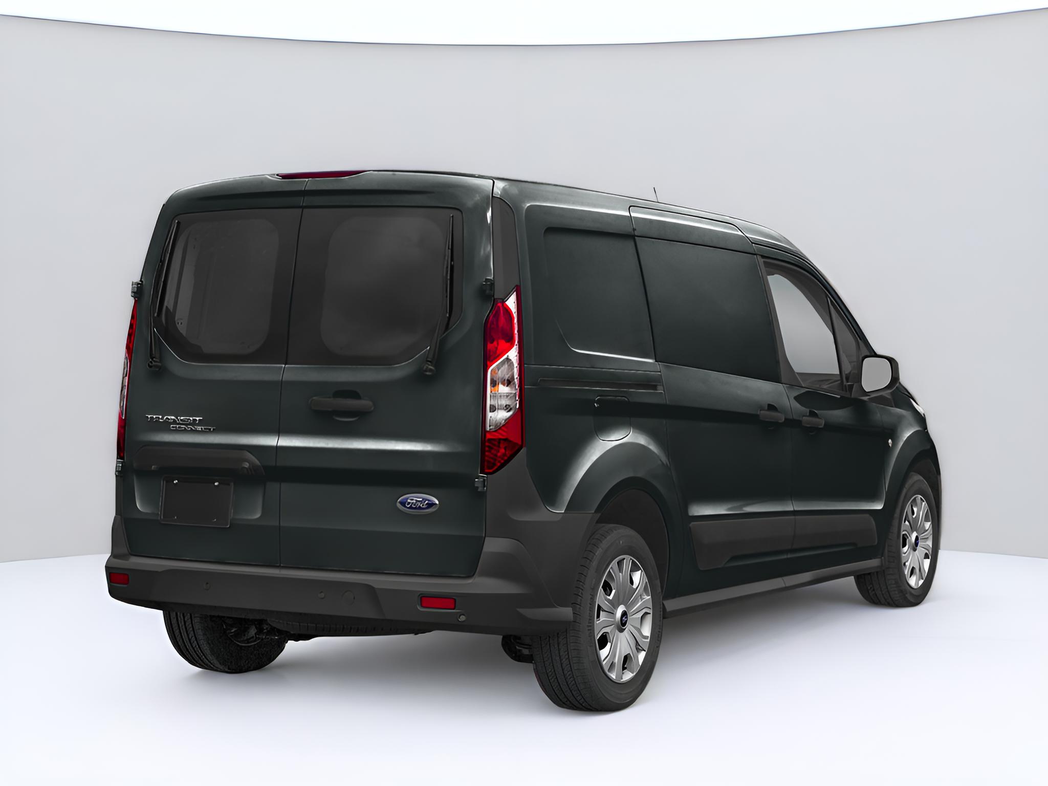 2019 Ford Transit Connect Van XL