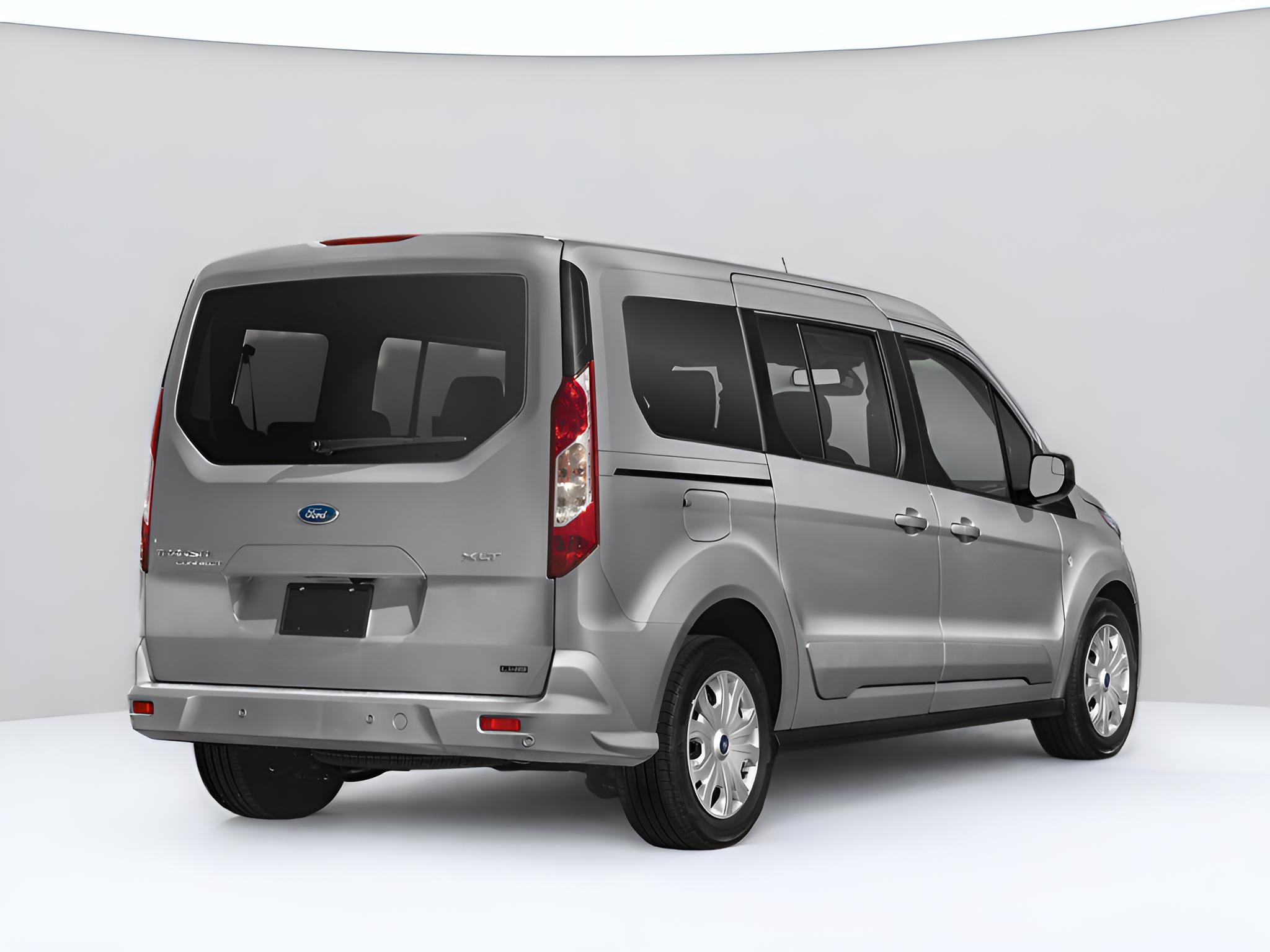 2019 Ford Transit Connect Wagon XLT