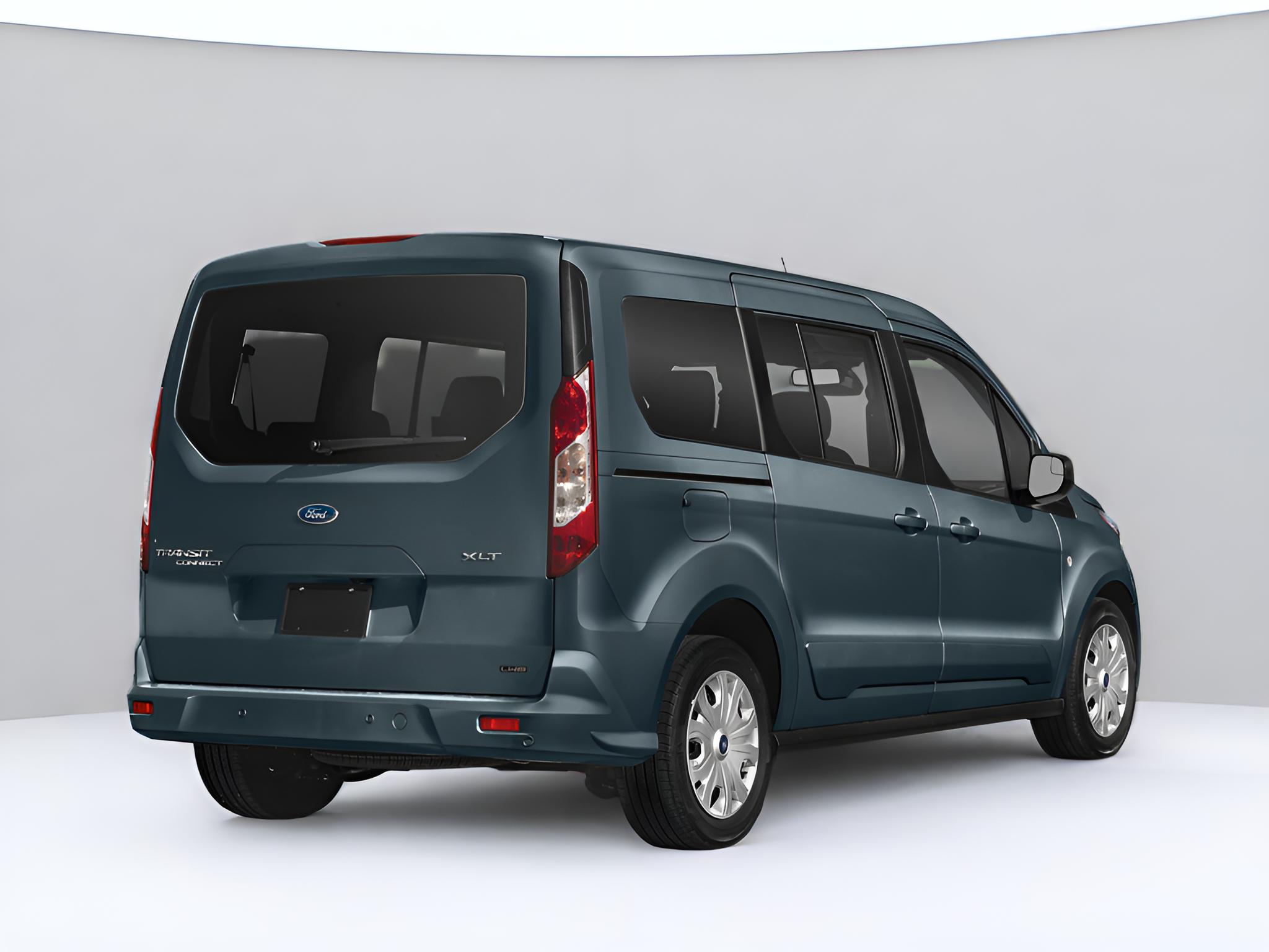 2019 Ford Transit Connect Wagon XLT