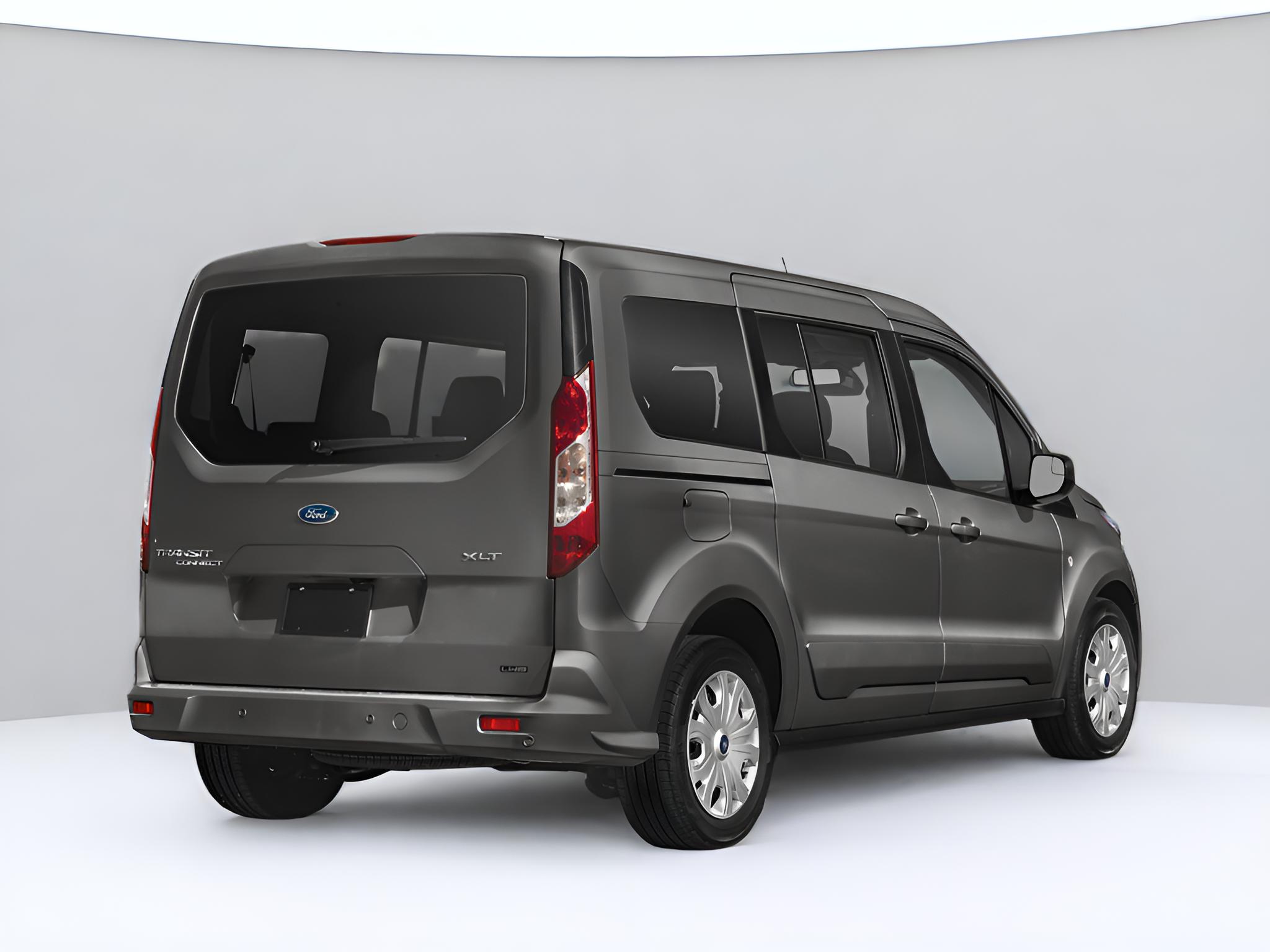 2019 Ford Transit Connect Wagon XLT